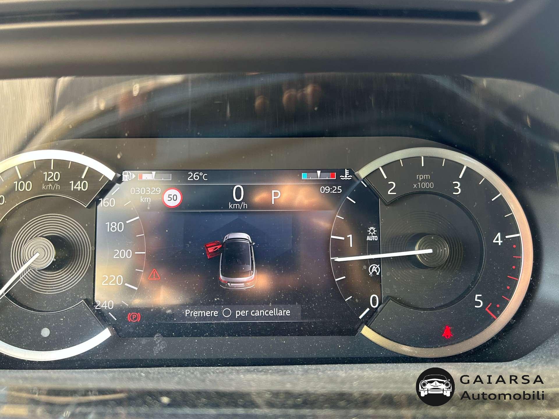 Land Rover Range Rover Evoque  Range Rover Evoque 2.0d R-Dynamic SE auto