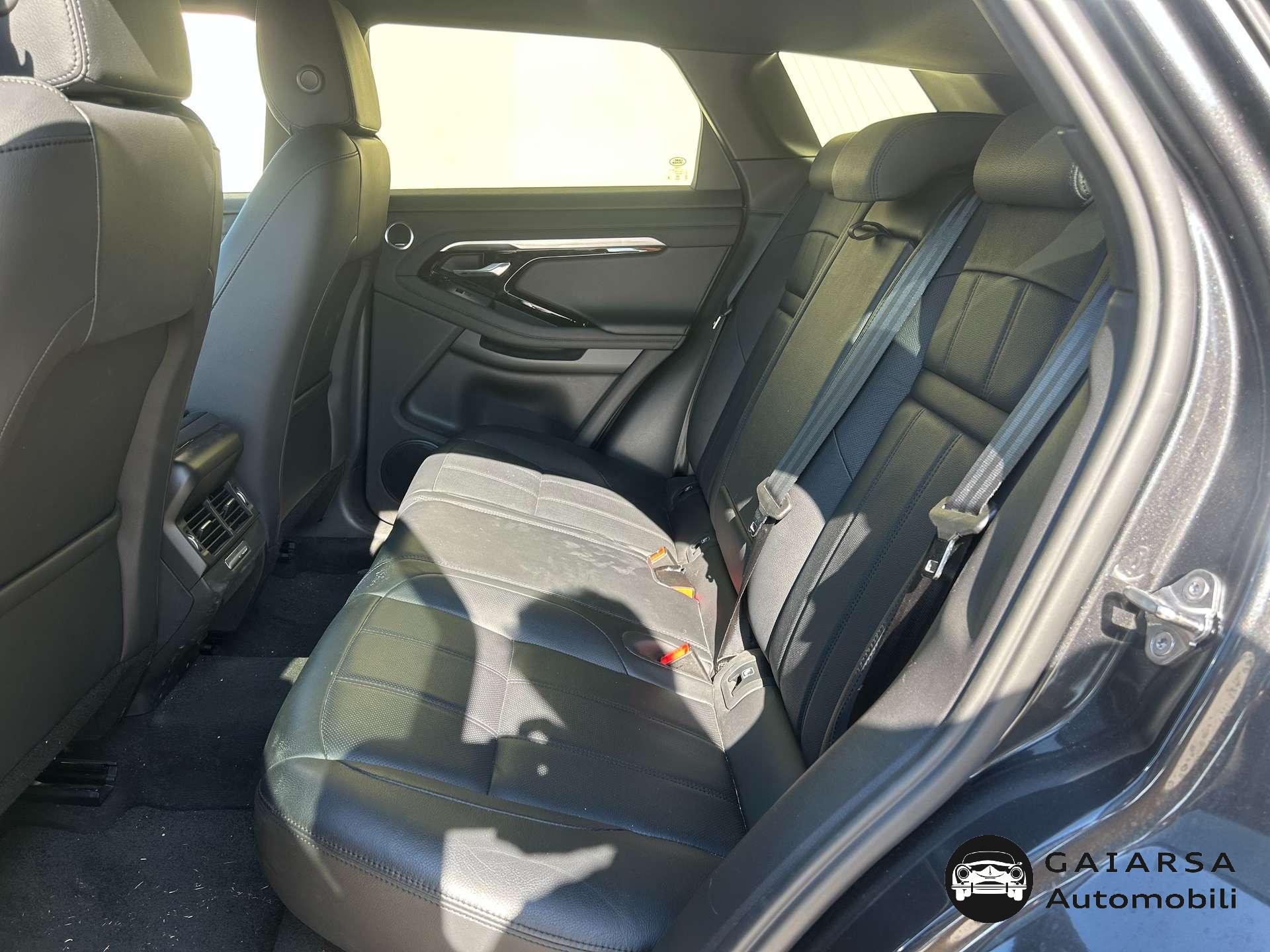 Land Rover Range Rover Evoque  Range Rover Evoque 2.0d R-Dynamic SE auto