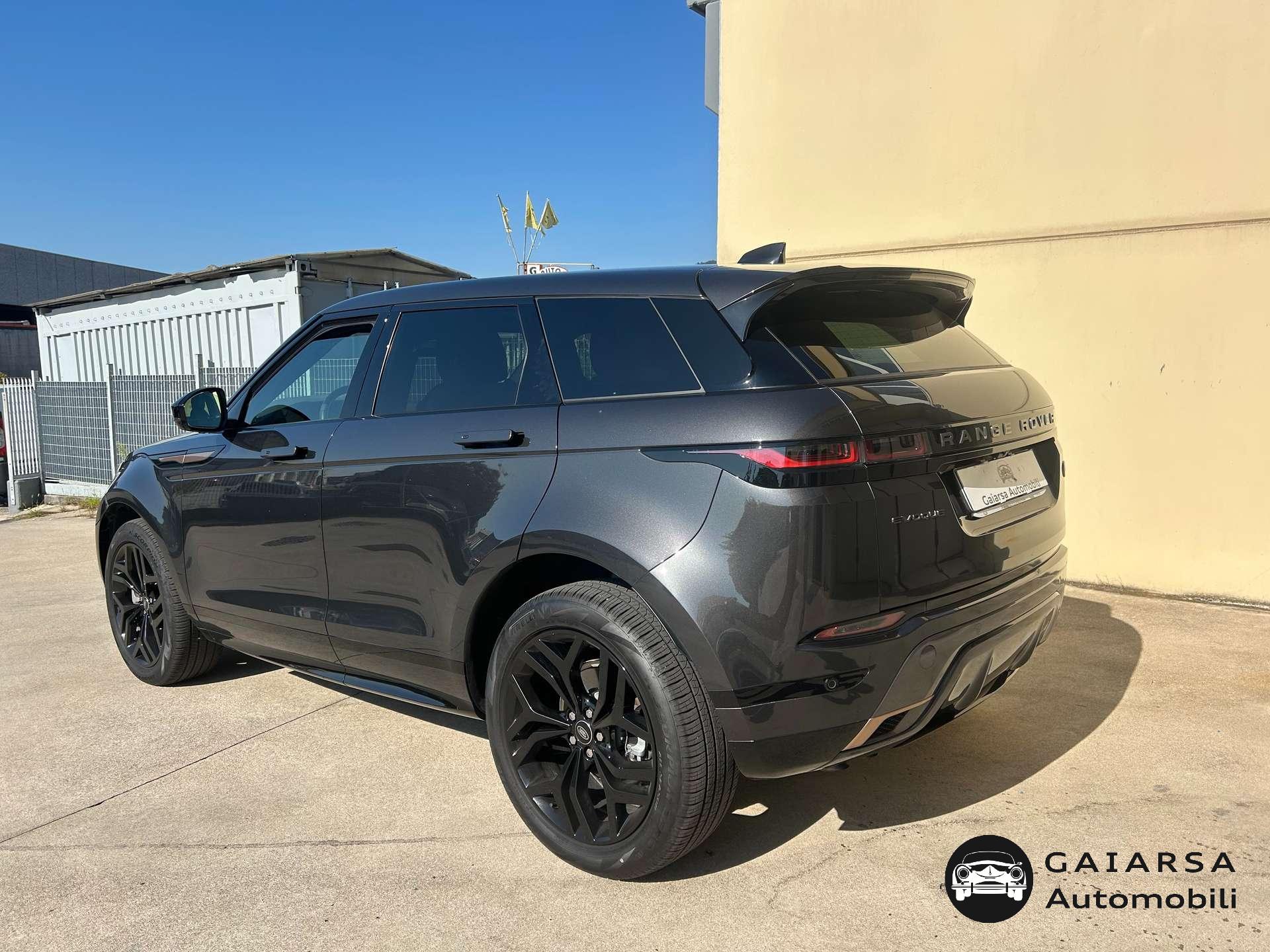 Land Rover Range Rover Evoque  Range Rover Evoque 2.0d R-Dynamic SE auto