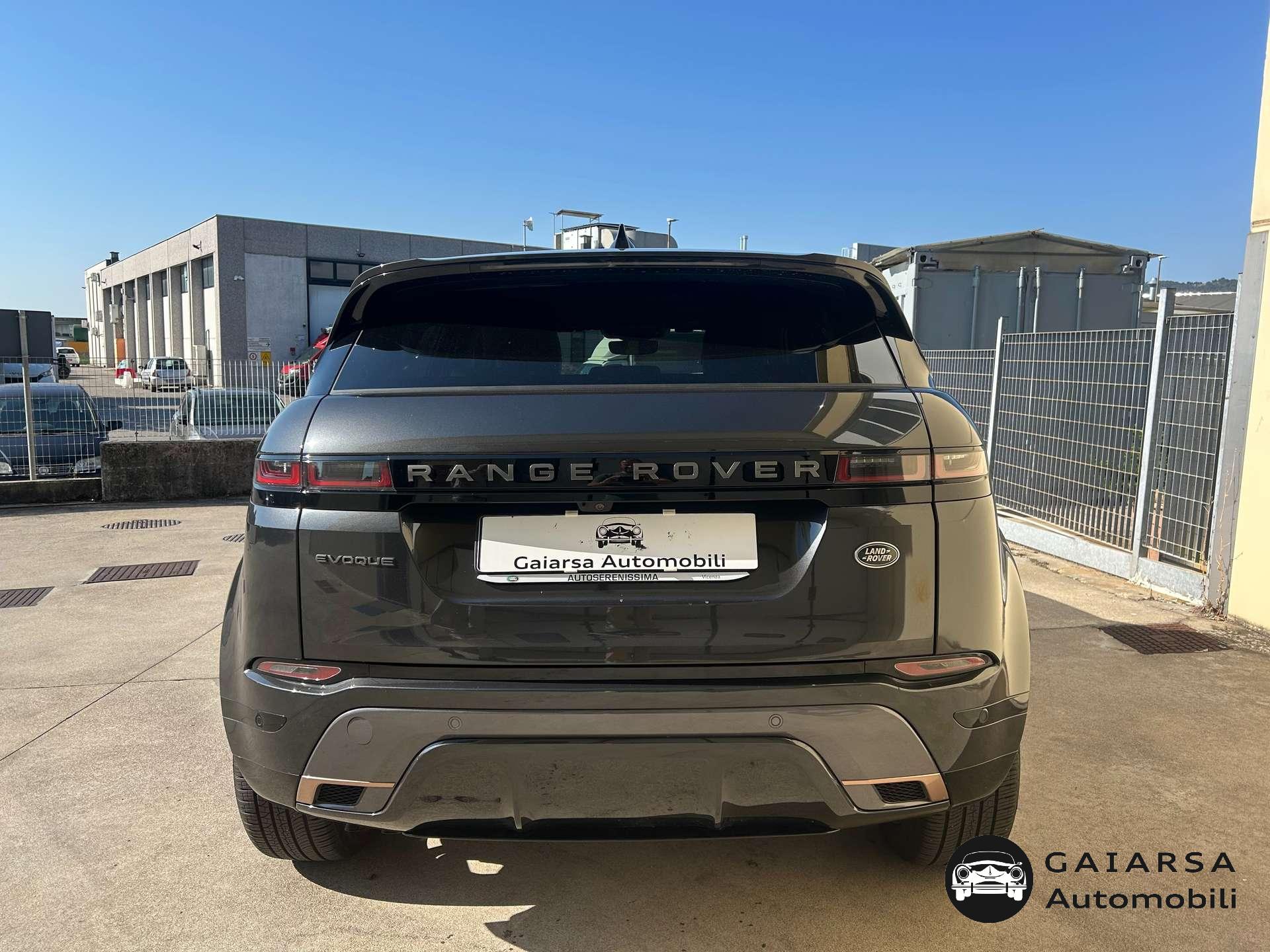 Land Rover Range Rover Evoque  Range Rover Evoque 2.0d R-Dynamic SE auto