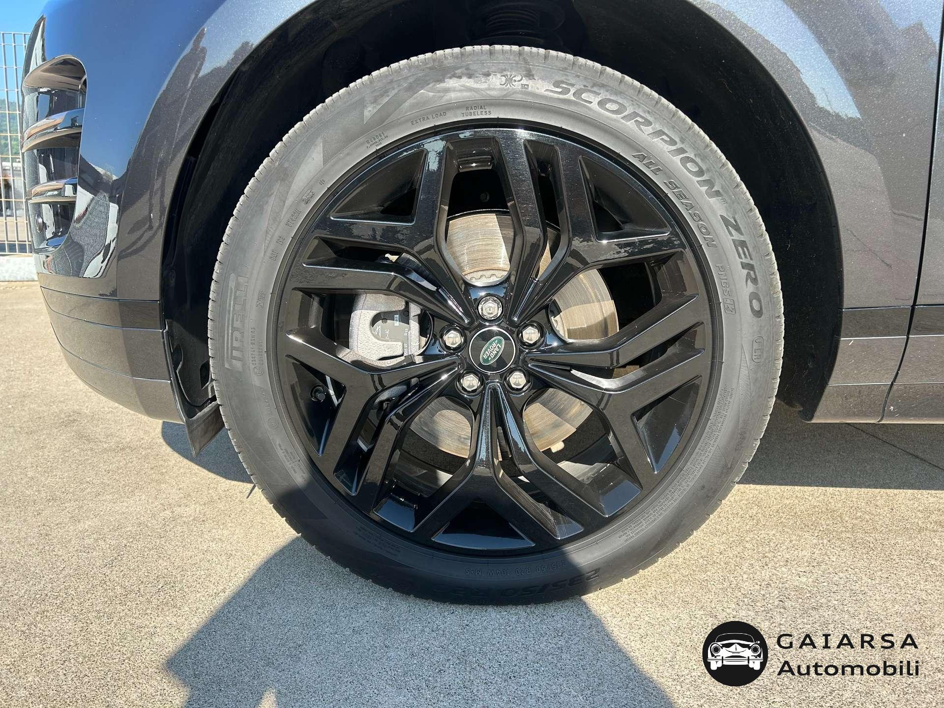 Land Rover Range Rover Evoque  Range Rover Evoque 2.0d R-Dynamic SE auto