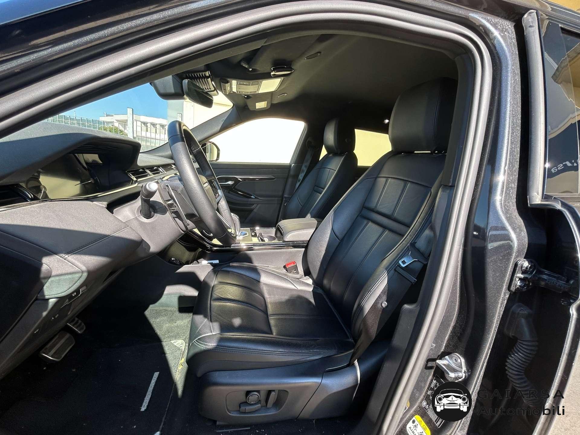 Land Rover Range Rover Evoque  Range Rover Evoque 2.0d R-Dynamic SE auto