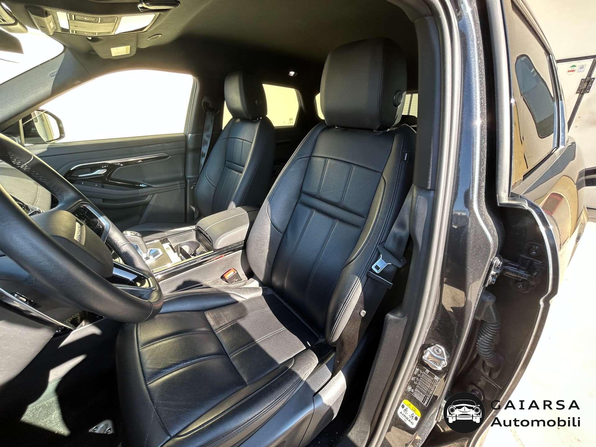 Land Rover Range Rover Evoque  Range Rover Evoque 2.0d R-Dynamic SE auto