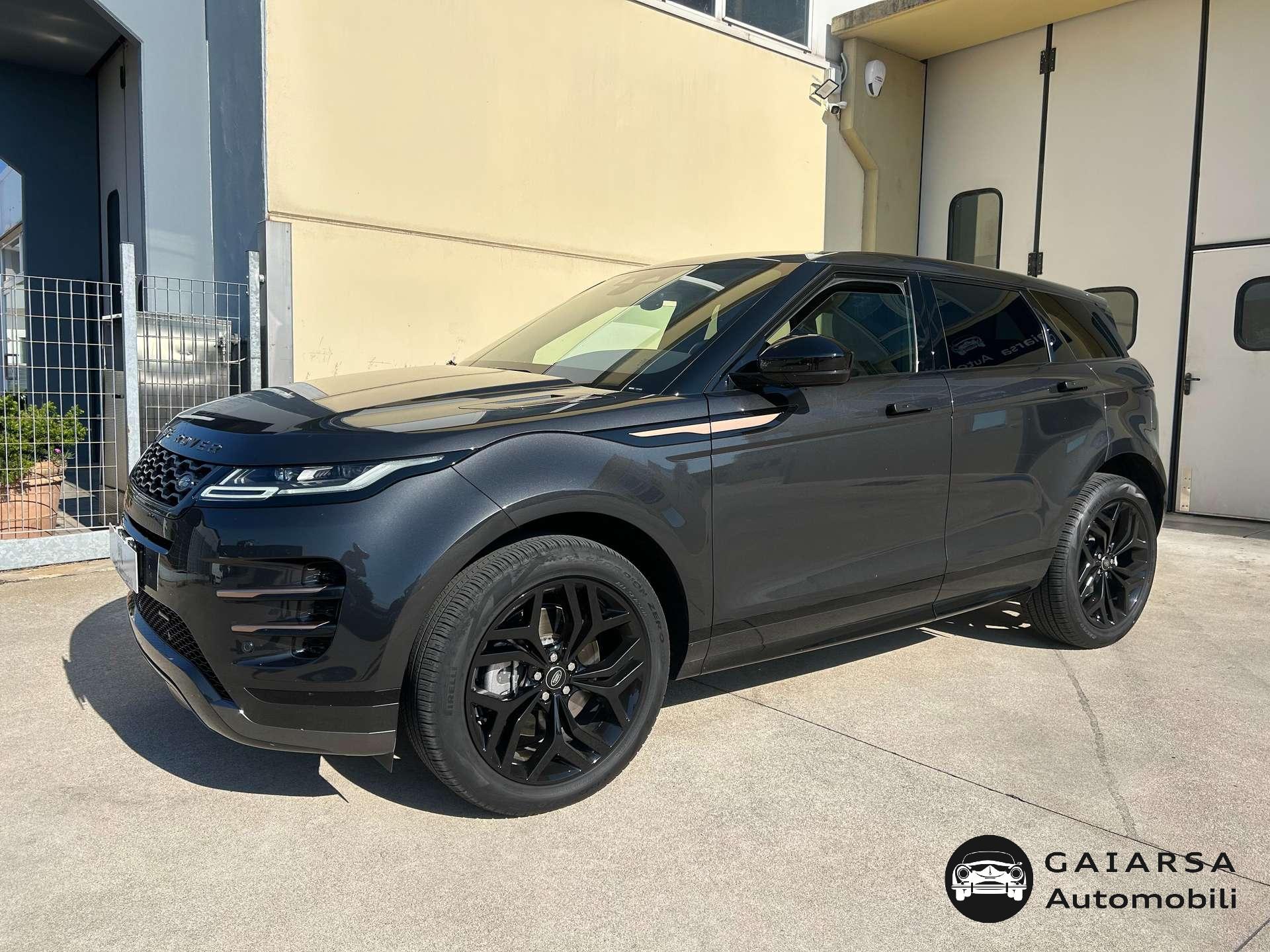 Land Rover Range Rover Evoque  Range Rover Evoque 2.0d R-Dynamic SE auto