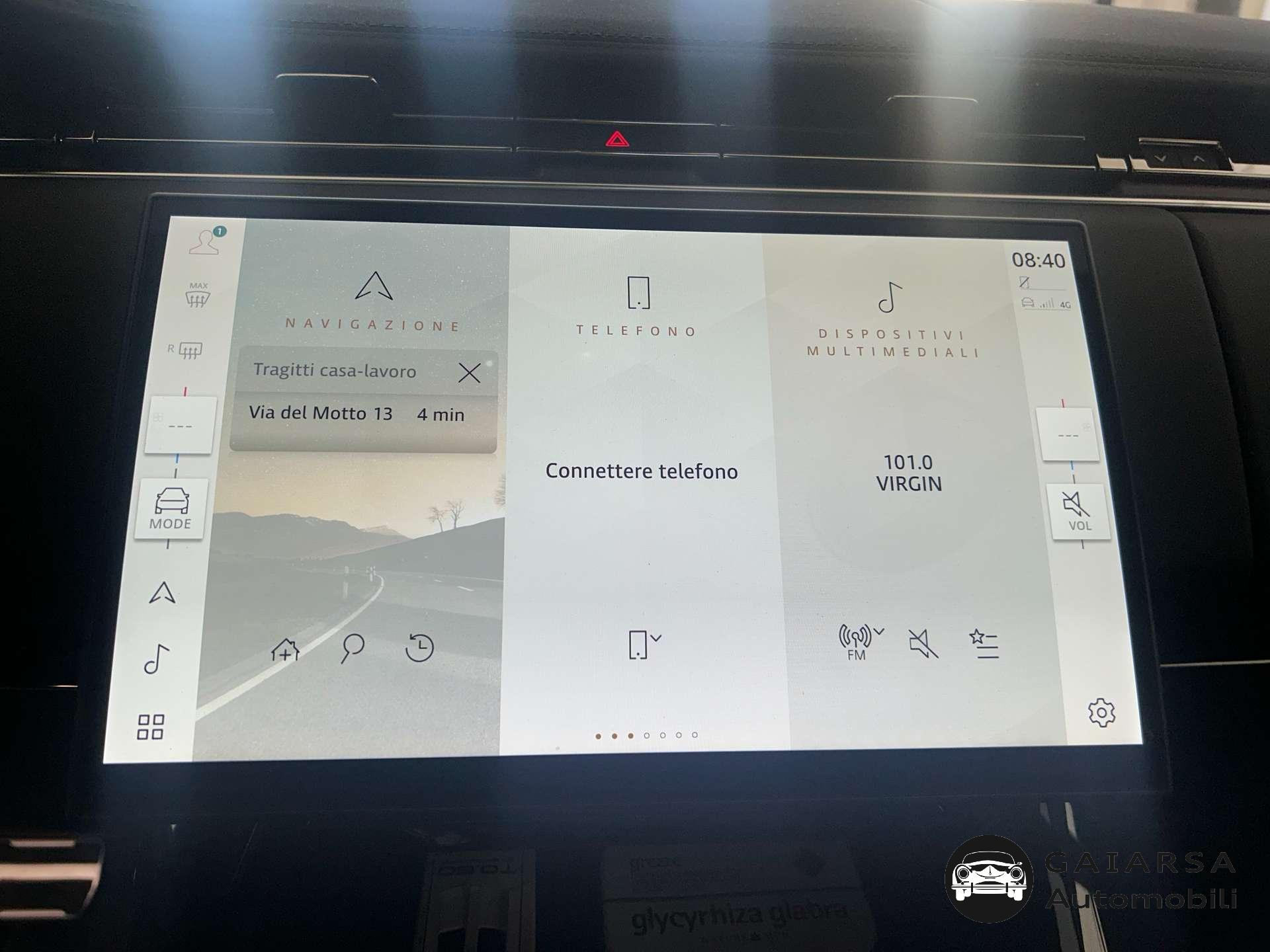 Land Rover Range Rover Sport  Range Rover Sport 3.0d i6 mhev awd 249cv auto