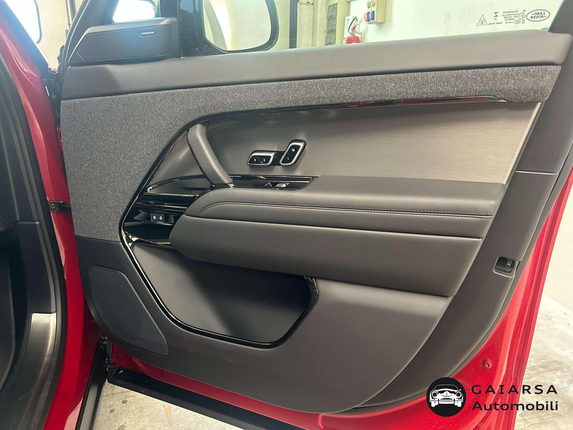 Land Rover Range Rover Sport  Range Rover Sport 3.0d i6 mhev awd 249cv auto