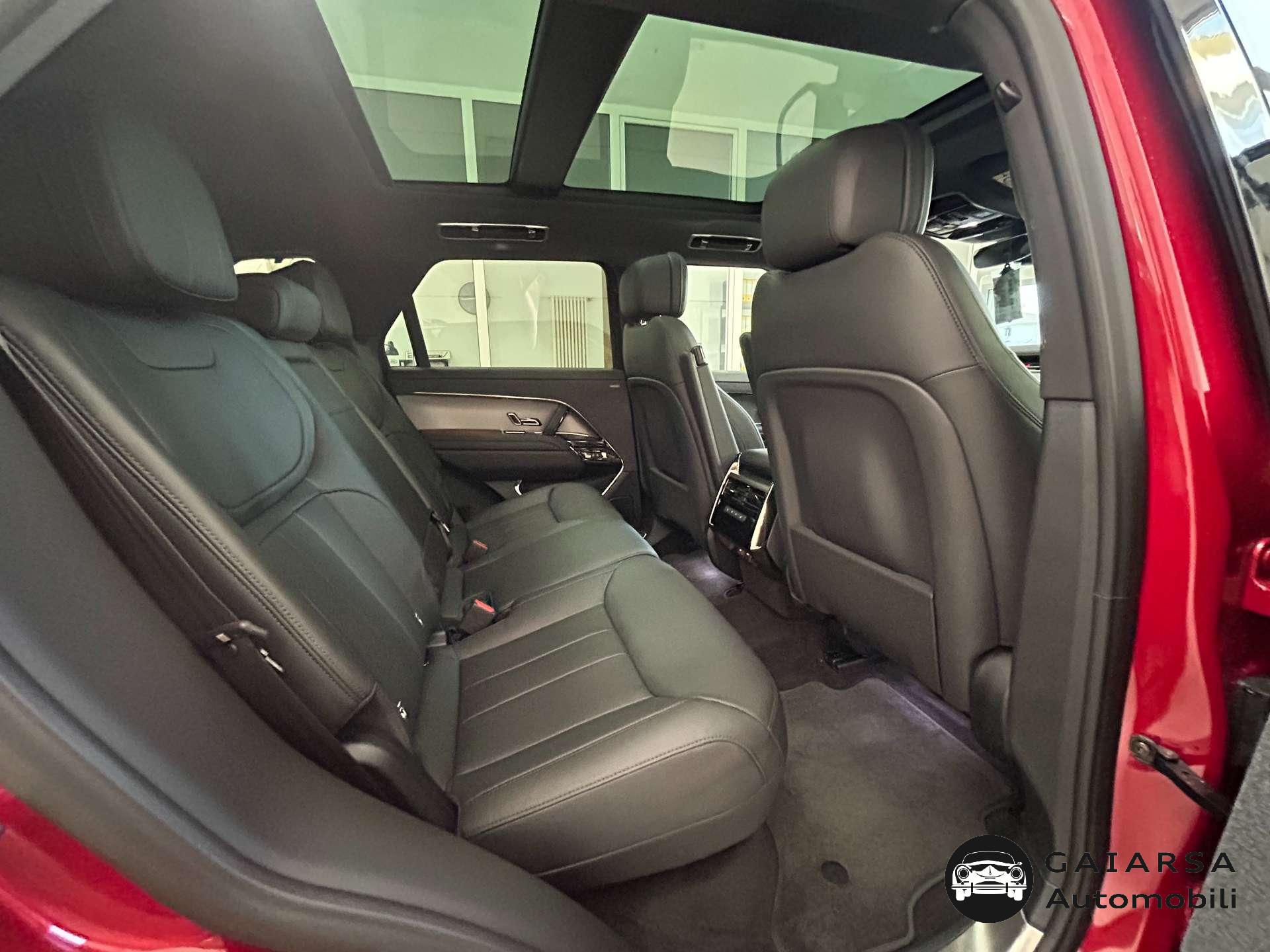 Land Rover Range Rover Sport  Range Rover Sport 3.0d i6 mhev awd 249cv auto