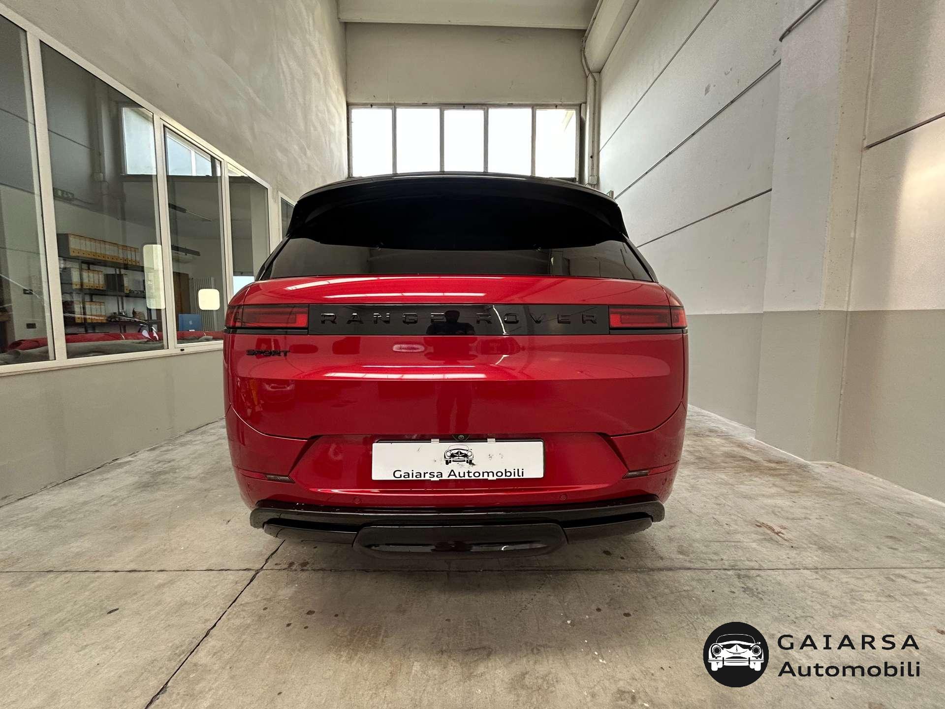 Land Rover Range Rover Sport  Range Rover Sport 3.0d i6 mhev awd 249cv auto