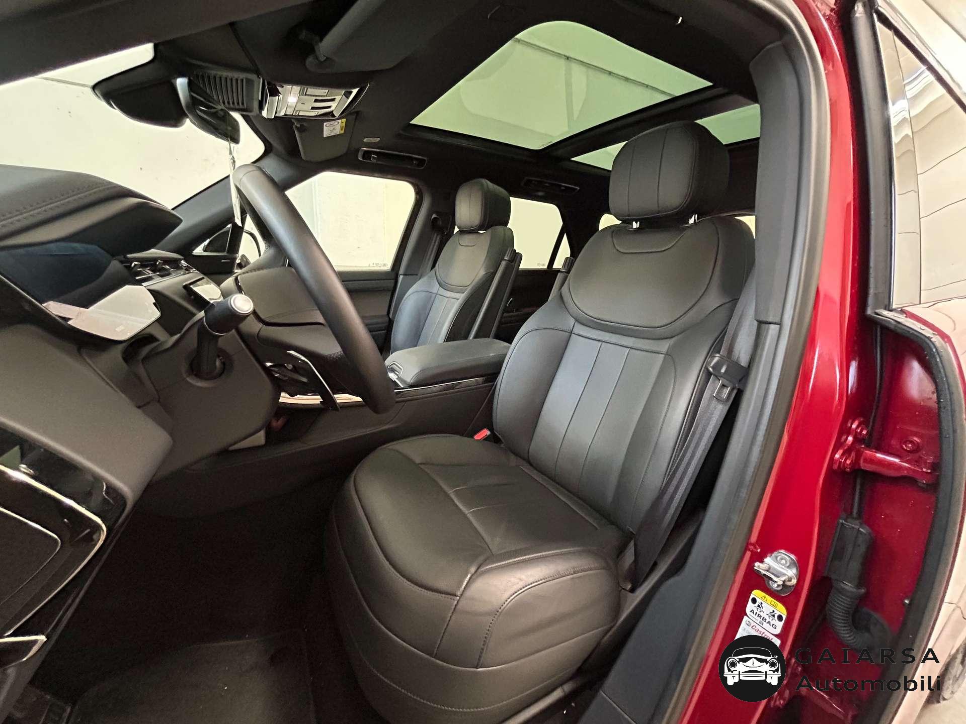 Land Rover Range Rover Sport  Range Rover Sport 3.0d i6 mhev awd 249cv auto