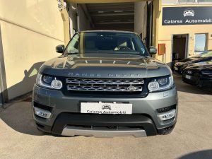 Land Rover Range Rover Sport Range Rover Sport II 3.0 tdV6 HSE Dynamic auto