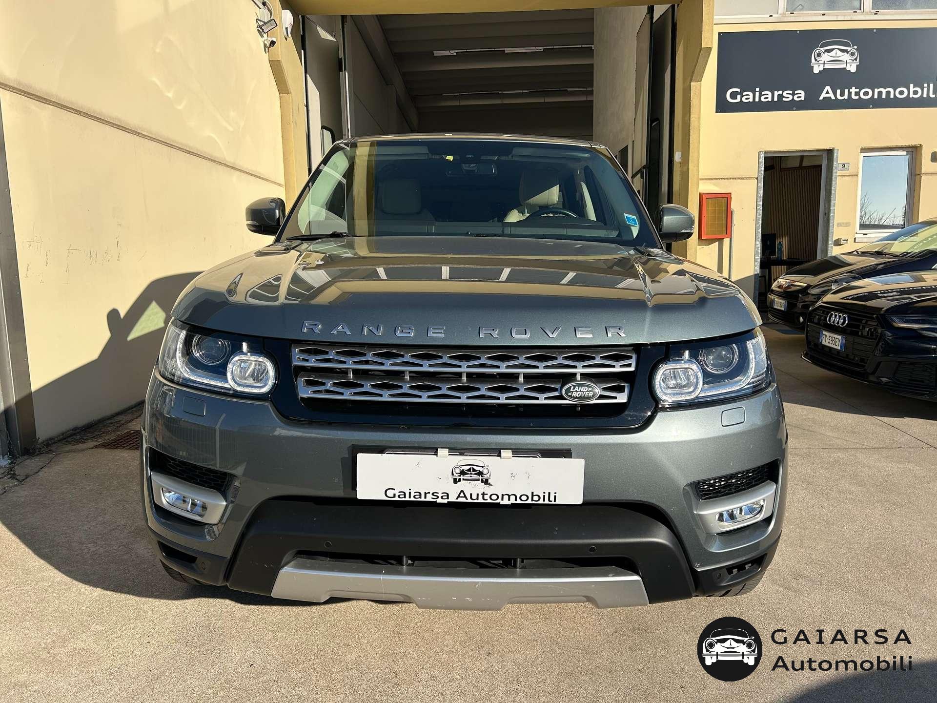 Land Rover Range Rover Sport  Range Rover Sport II 3.0 tdV6 HSE Dynamic auto