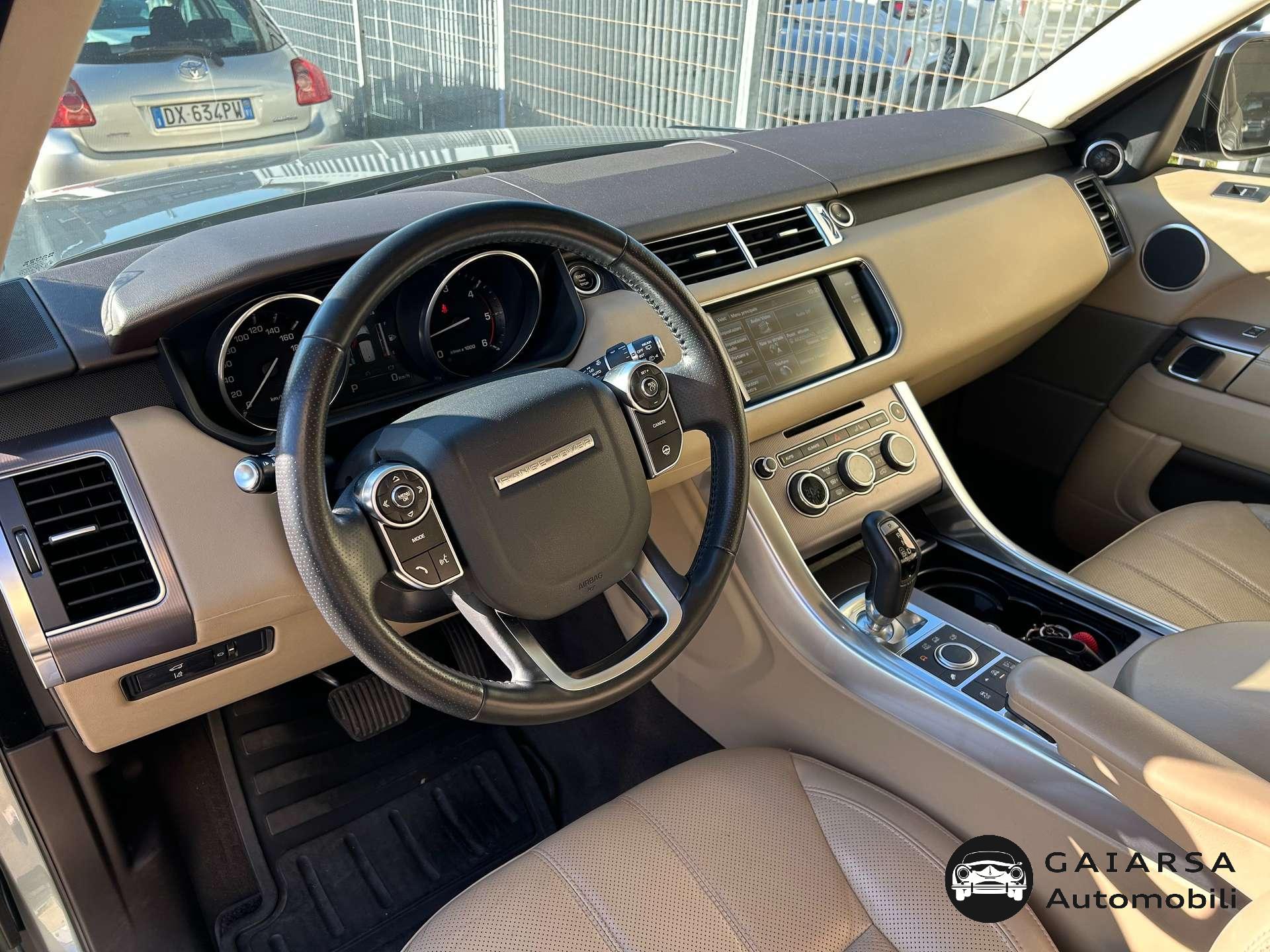 Land Rover Range Rover Sport  Range Rover Sport II 3.0 tdV6 HSE Dynamic auto