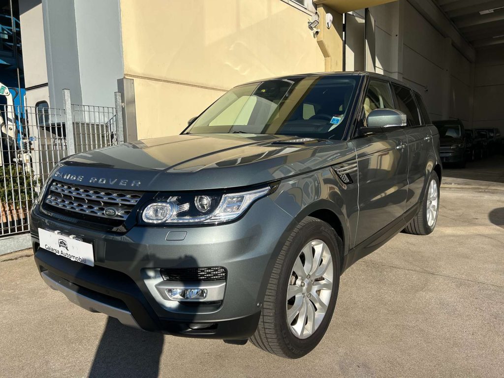 Land Rover Range Rover Sport Range Rover Sport II 3.0 tdV6 HSE Dynamic auto