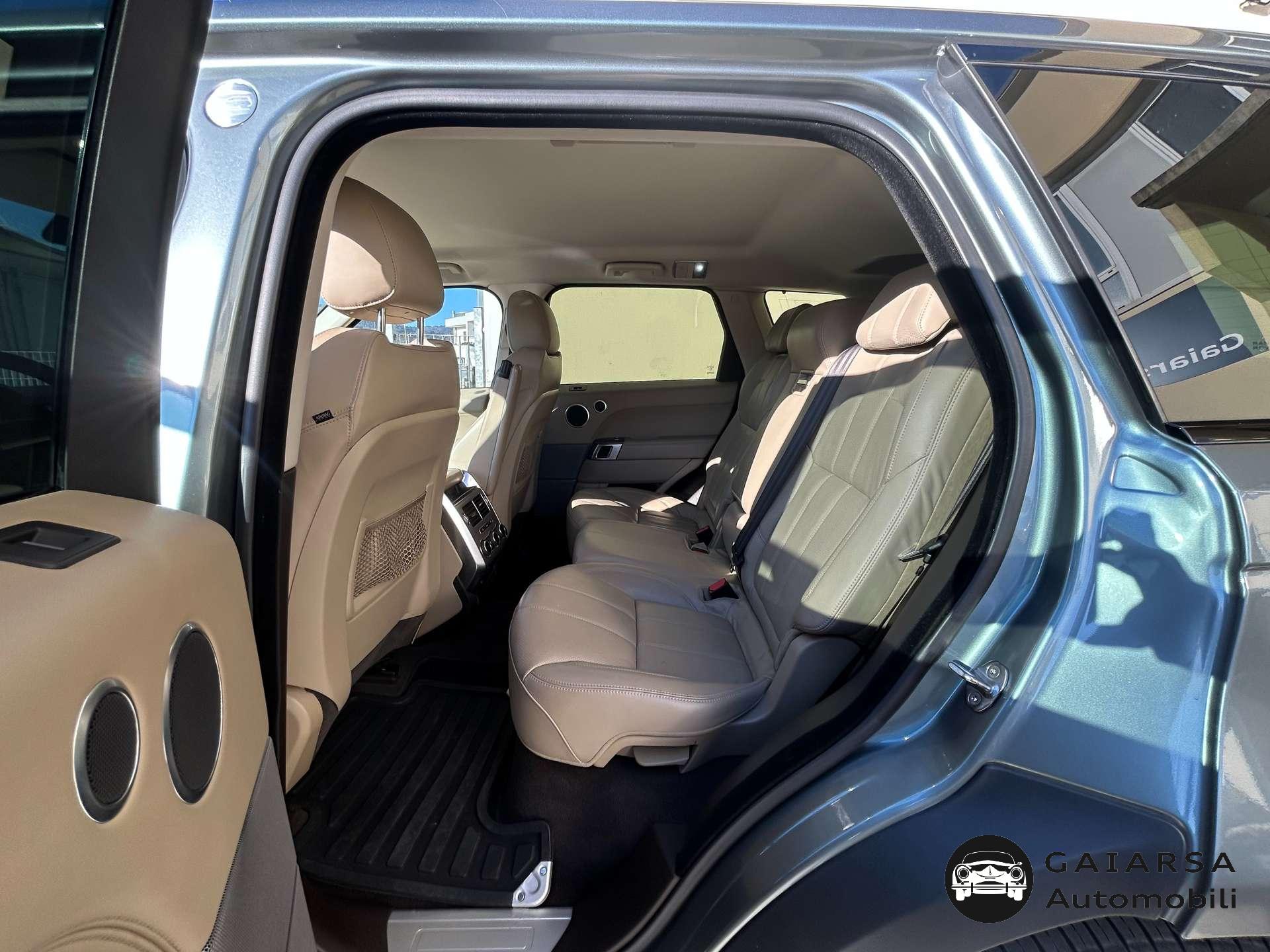 Land Rover Range Rover Sport  Range Rover Sport II 3.0 tdV6 HSE Dynamic auto