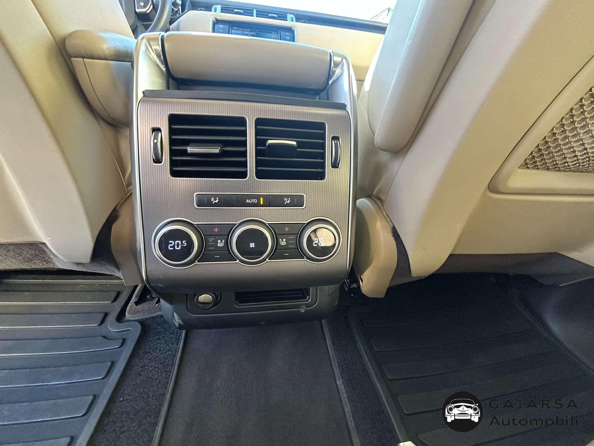 Land Rover Range Rover Sport  Range Rover Sport II 3.0 tdV6 HSE Dynamic auto