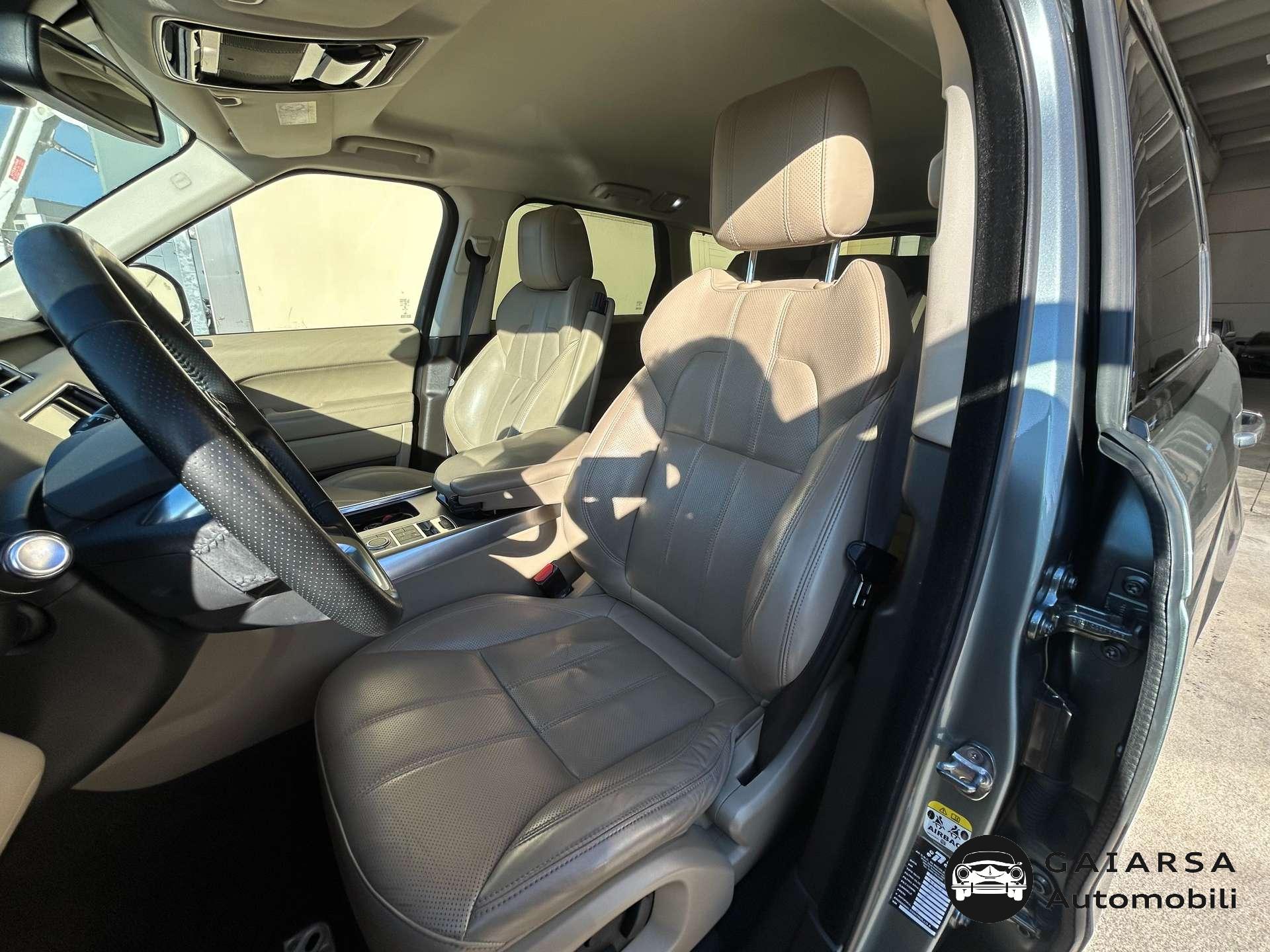 Land Rover Range Rover Sport  Range Rover Sport II 3.0 tdV6 HSE Dynamic auto