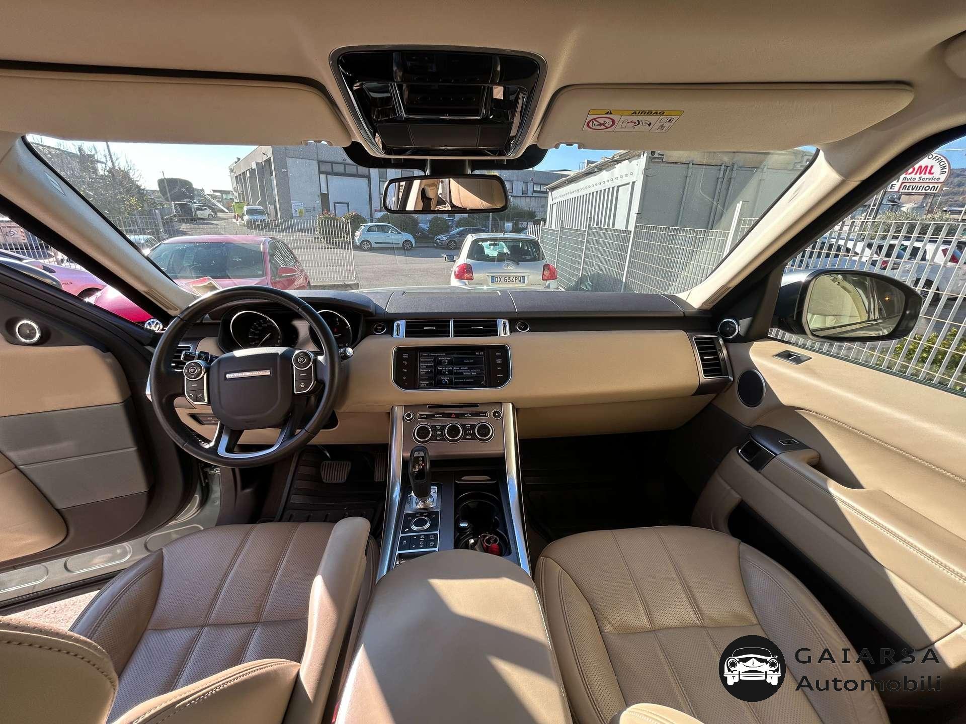 Land Rover Range Rover Sport  Range Rover Sport II 3.0 tdV6 HSE Dynamic auto