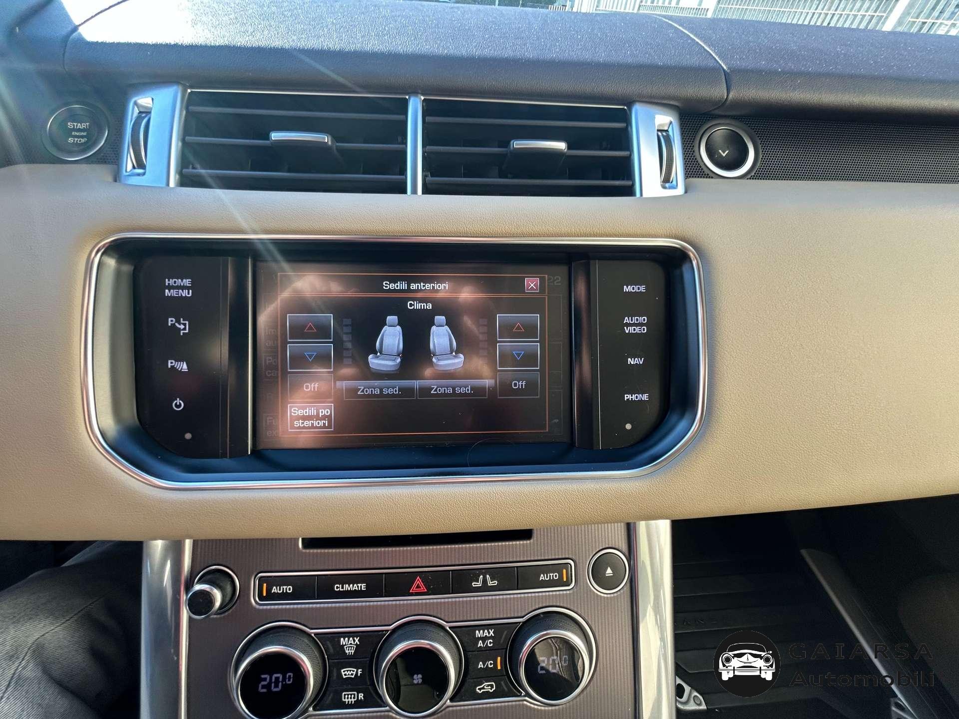 Land Rover Range Rover Sport  Range Rover Sport II 3.0 tdV6 HSE Dynamic auto