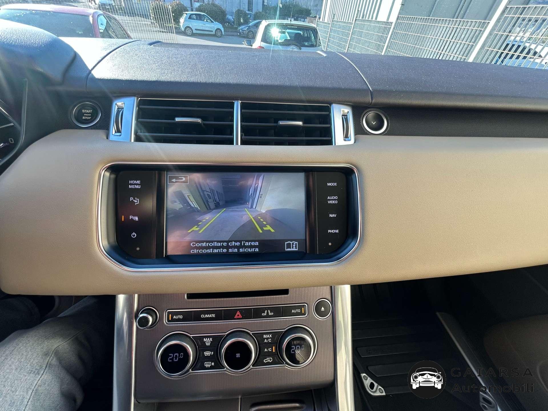 Land Rover Range Rover Sport  Range Rover Sport II 3.0 tdV6 HSE Dynamic auto