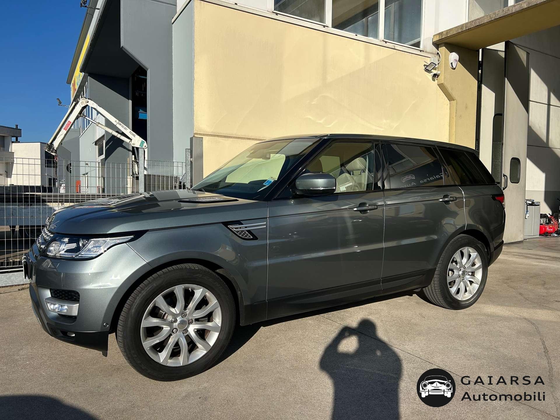 Land Rover Range Rover Sport  Range Rover Sport II 3.0 tdV6 HSE Dynamic auto