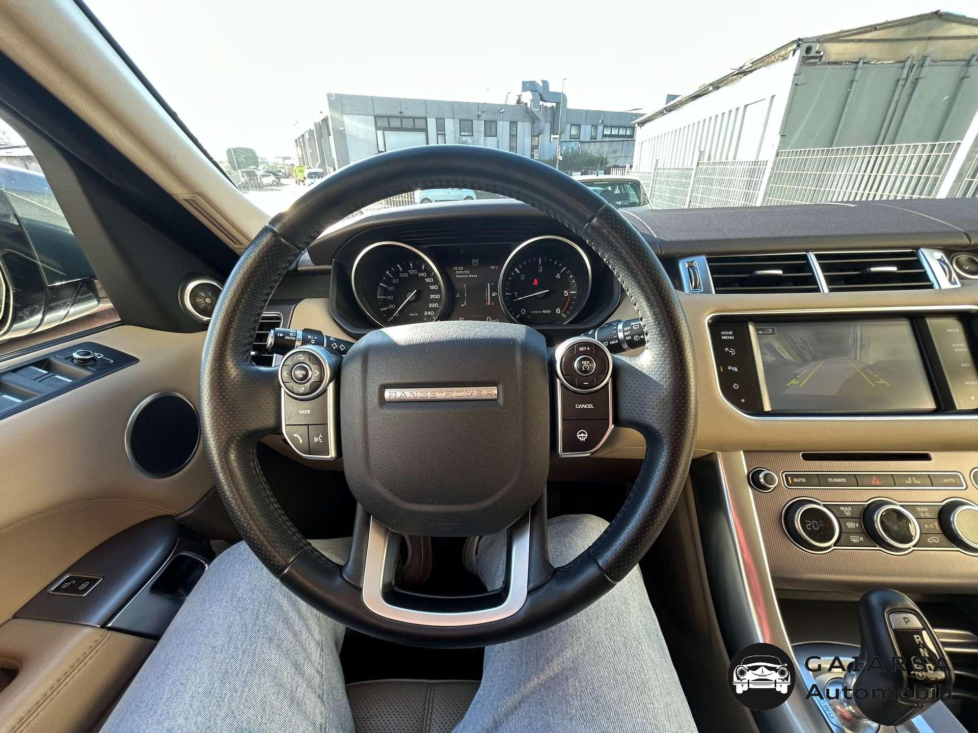 Land Rover Range Rover Sport  Range Rover Sport II 3.0 tdV6 HSE Dynamic auto