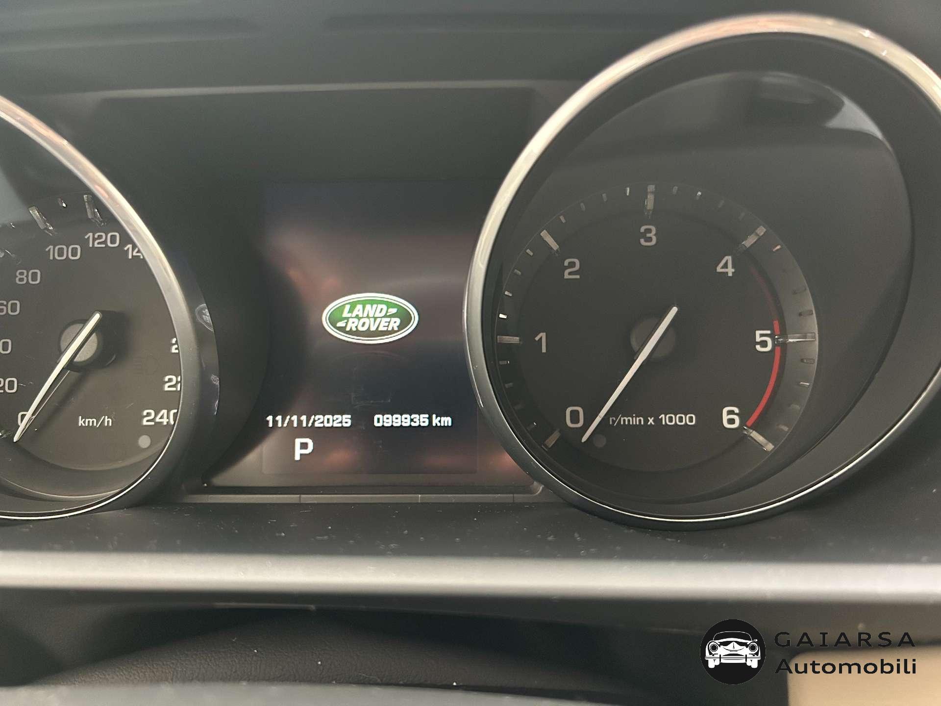 Land Rover Range Rover Sport  Range Rover Sport II 3.0 tdV6 HSE Dynamic auto