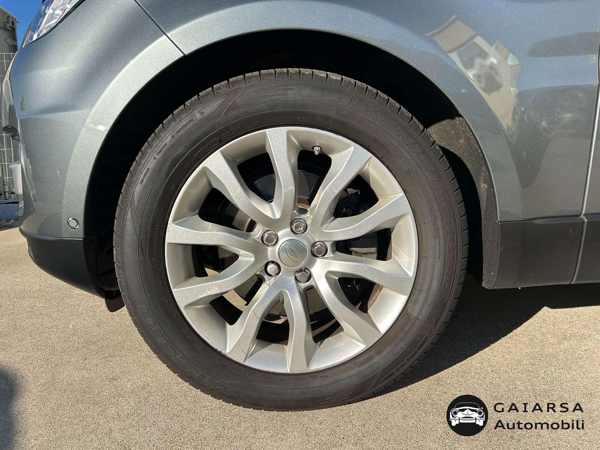 Land Rover Range Rover Sport  Range Rover Sport II 3.0 tdV6 HSE Dynamic auto