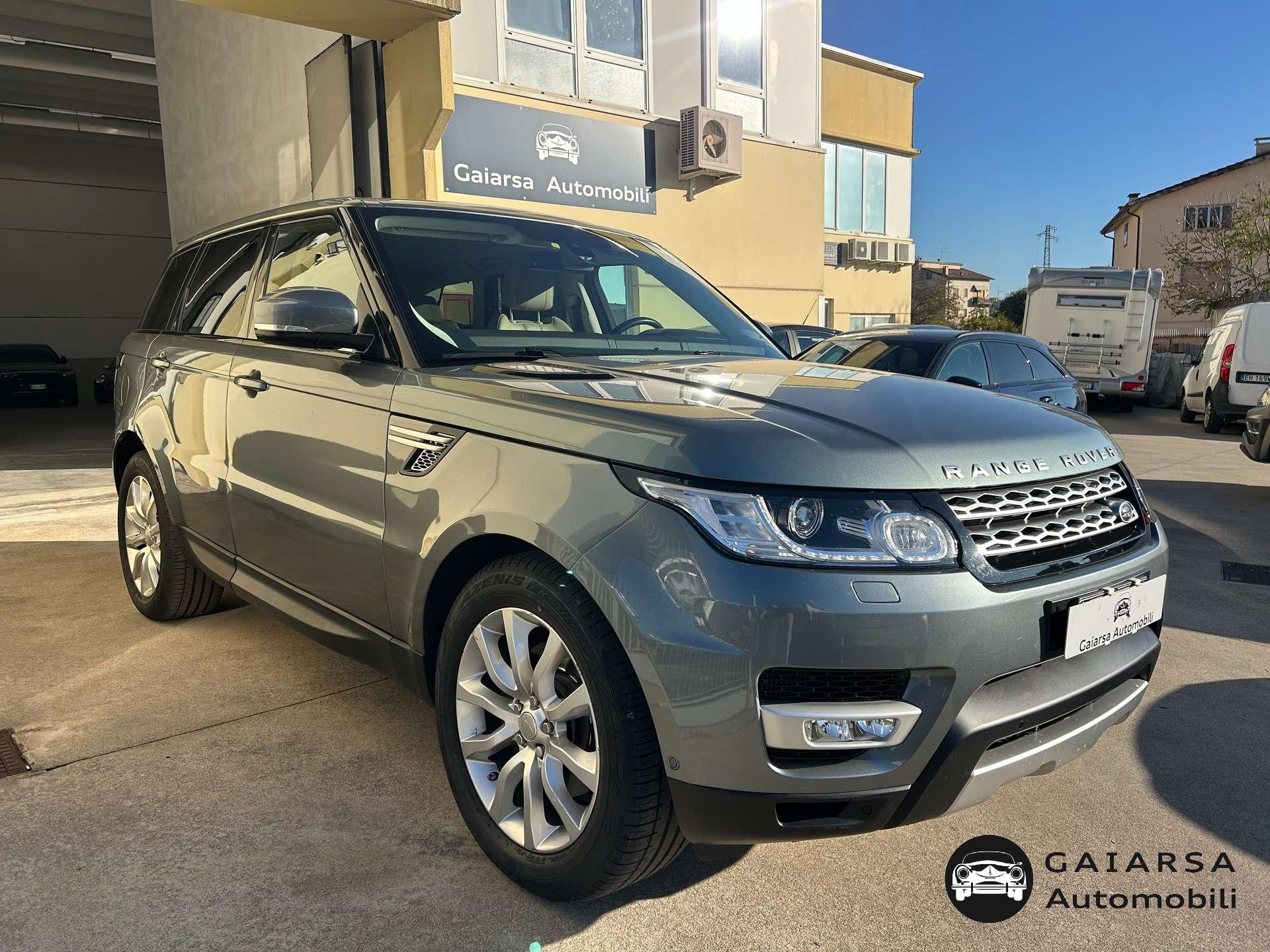 Land Rover Range Rover Sport  Range Rover Sport II 3.0 tdV6 HSE Dynamic auto