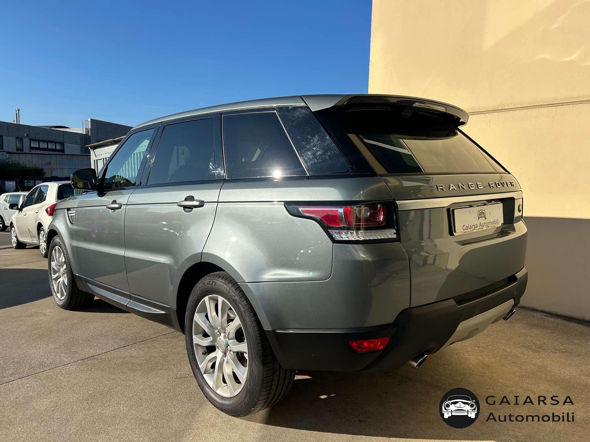 Land Rover Range Rover Sport  Range Rover Sport II 3.0 tdV6 HSE Dynamic auto