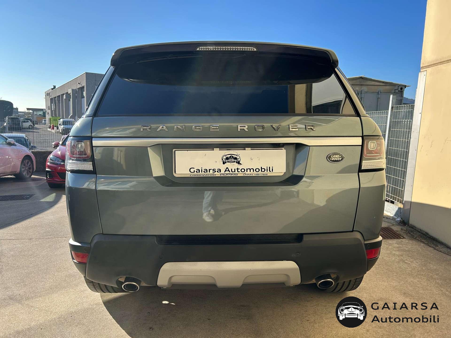 Land Rover Range Rover Sport  Range Rover Sport II 3.0 tdV6 HSE Dynamic auto