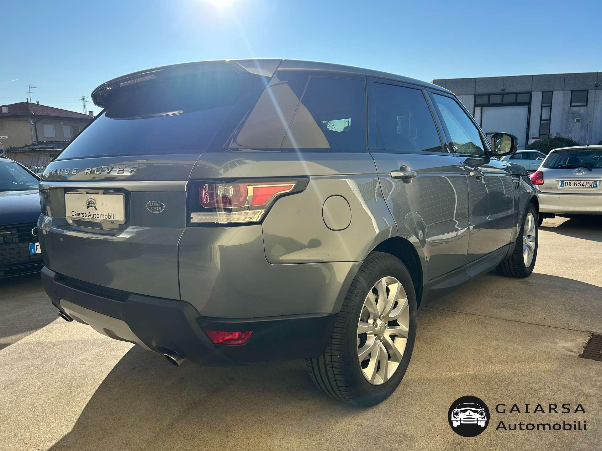 Land Rover Range Rover Sport  Range Rover Sport II 3.0 tdV6 HSE Dynamic auto