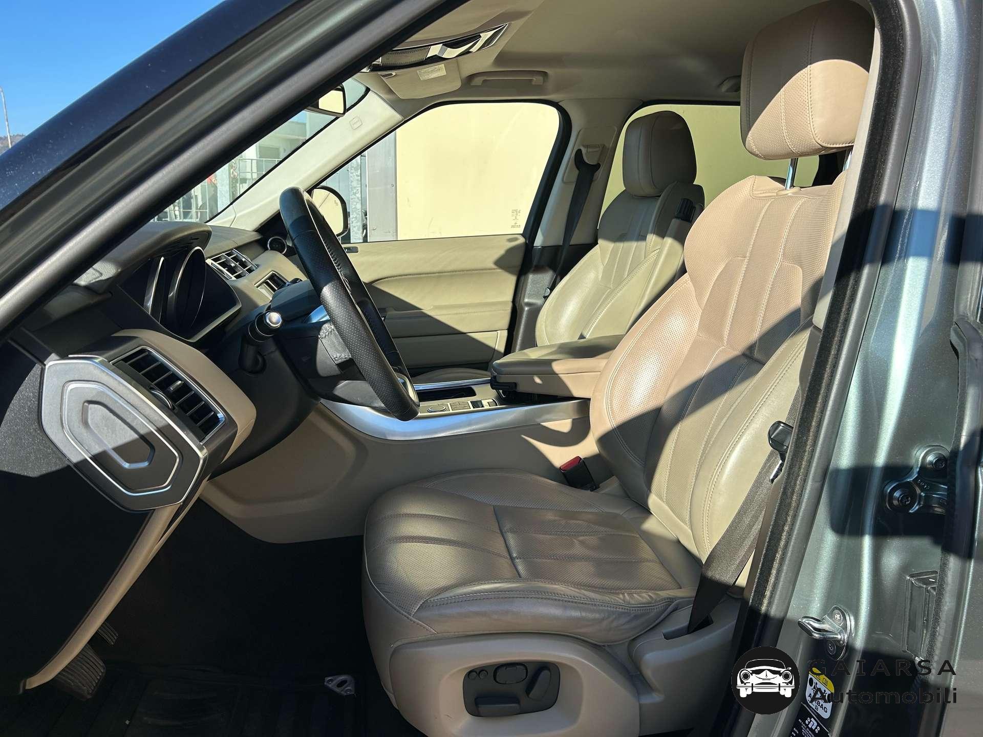 Land Rover Range Rover Sport  Range Rover Sport II 3.0 tdV6 HSE Dynamic auto