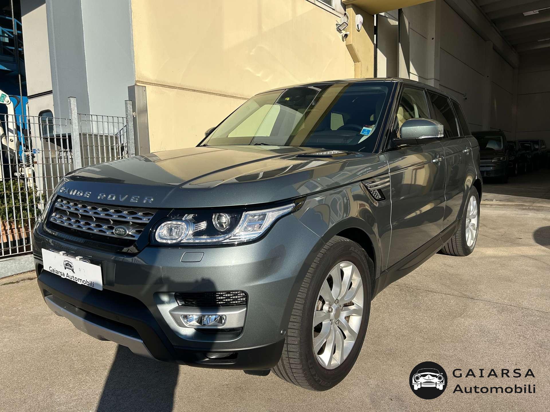 Land Rover Range Rover Sport Range Rover Sport II 3.0 tdV6 HSE Dynamic auto