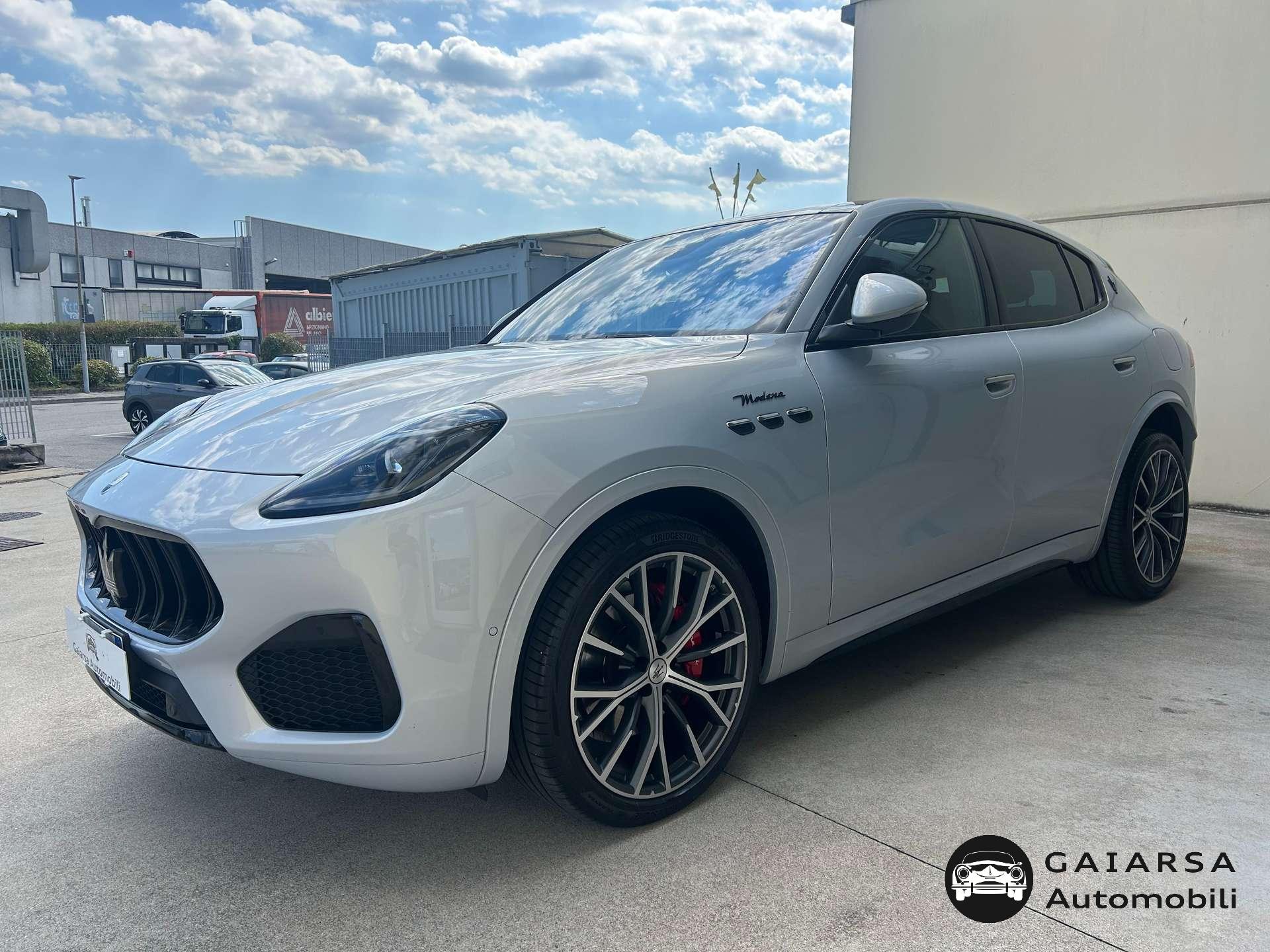 Maserati Grecale  Grecale 2.0 mhev Modena 330cv auto