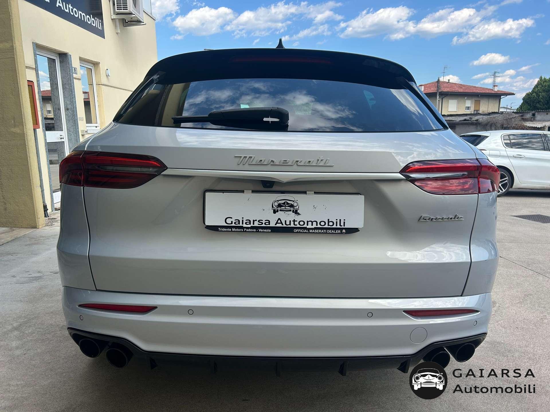 Maserati Grecale  Grecale 2.0 mhev Modena 330cv auto