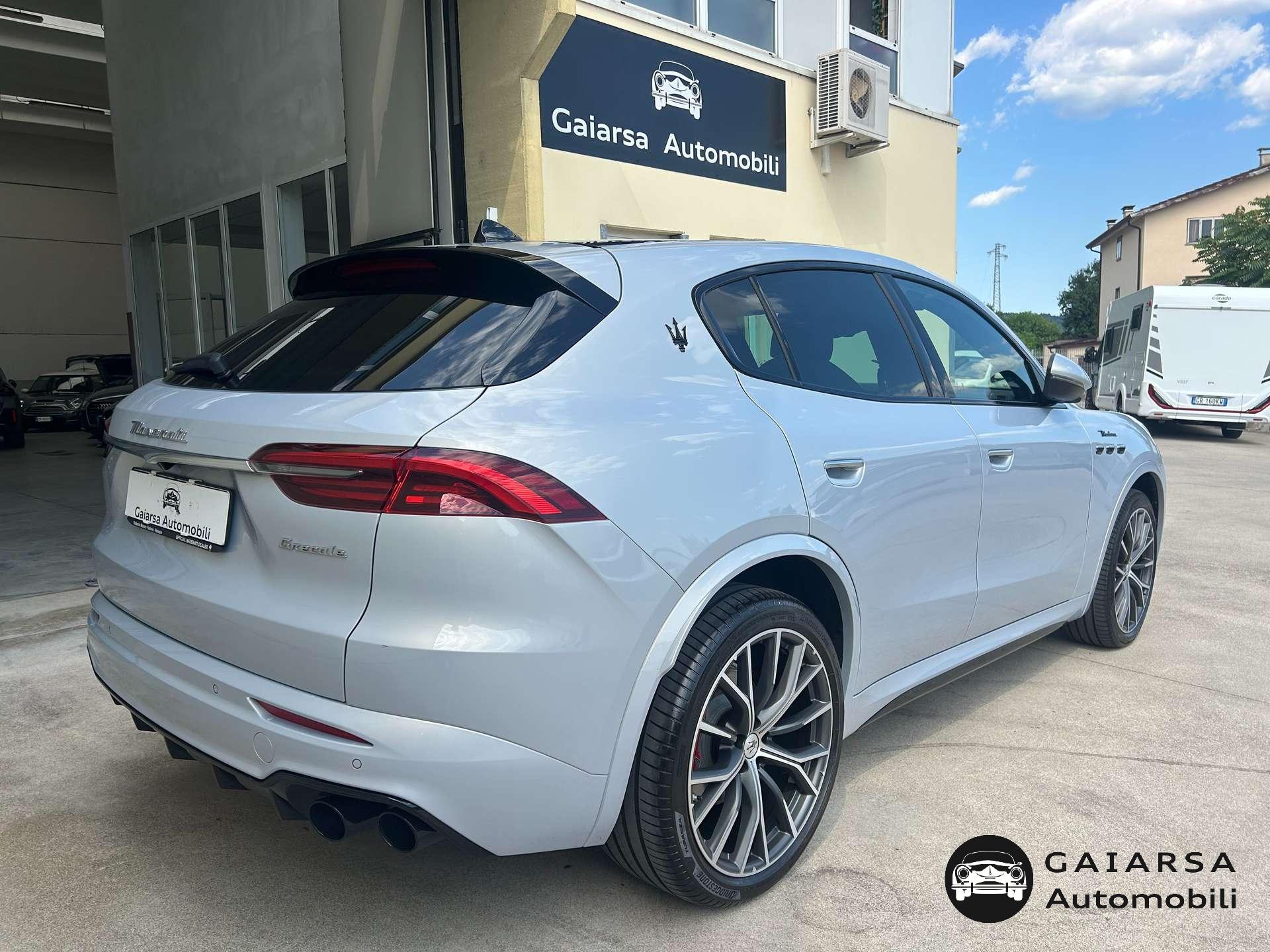 Maserati Grecale  Grecale 2.0 mhev Modena 330cv auto