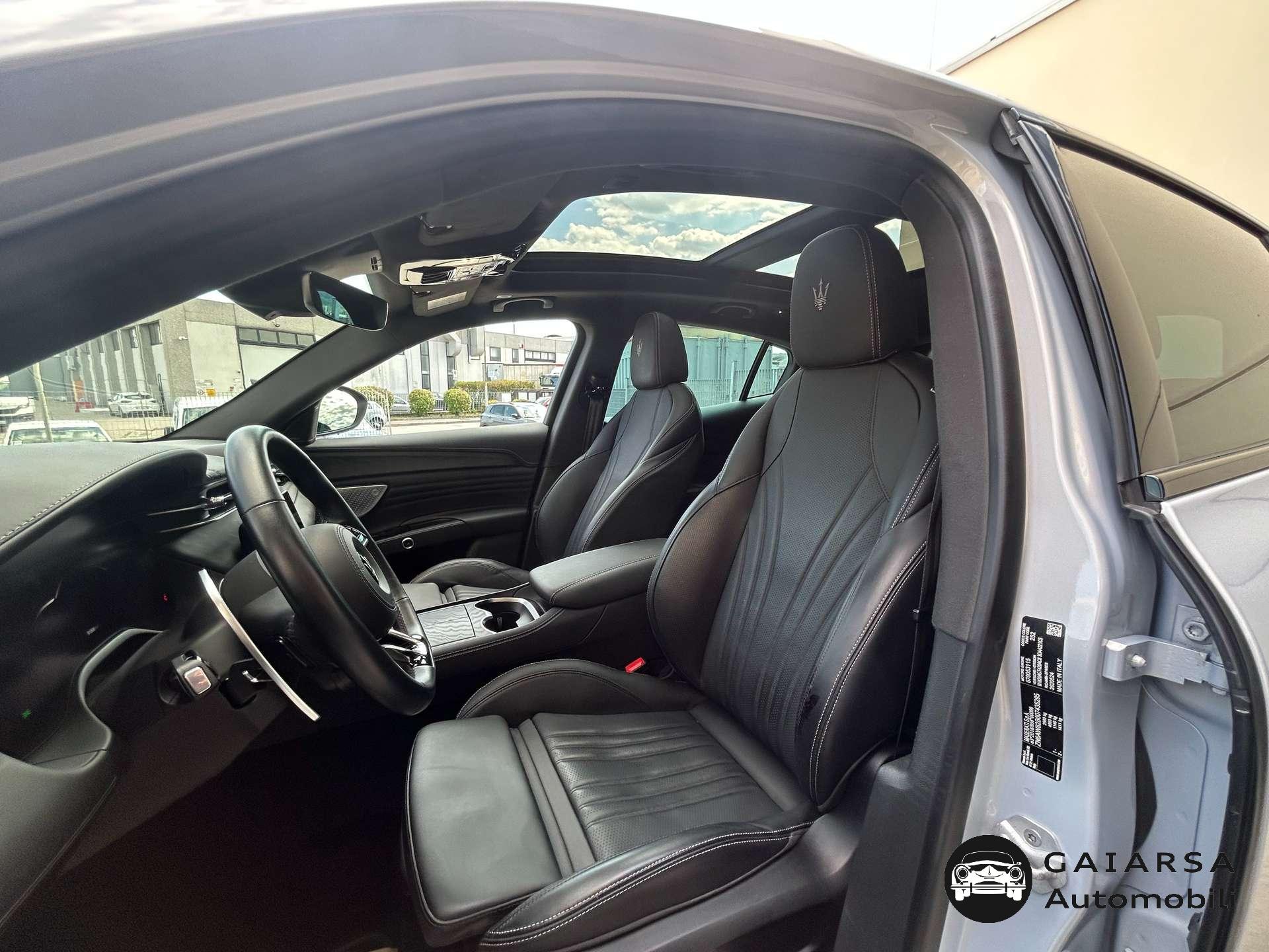 Maserati Grecale  Grecale 2.0 mhev Modena 330cv auto