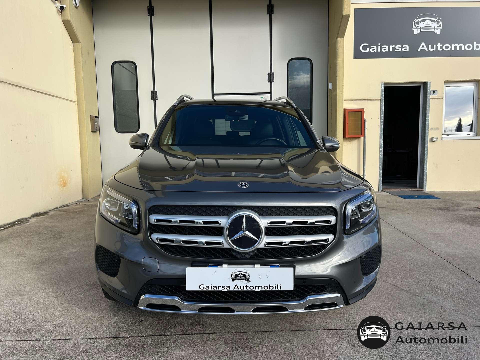 Mercedes-Benz GLB 200  GLB – X247 2019 d Sport Plus auto