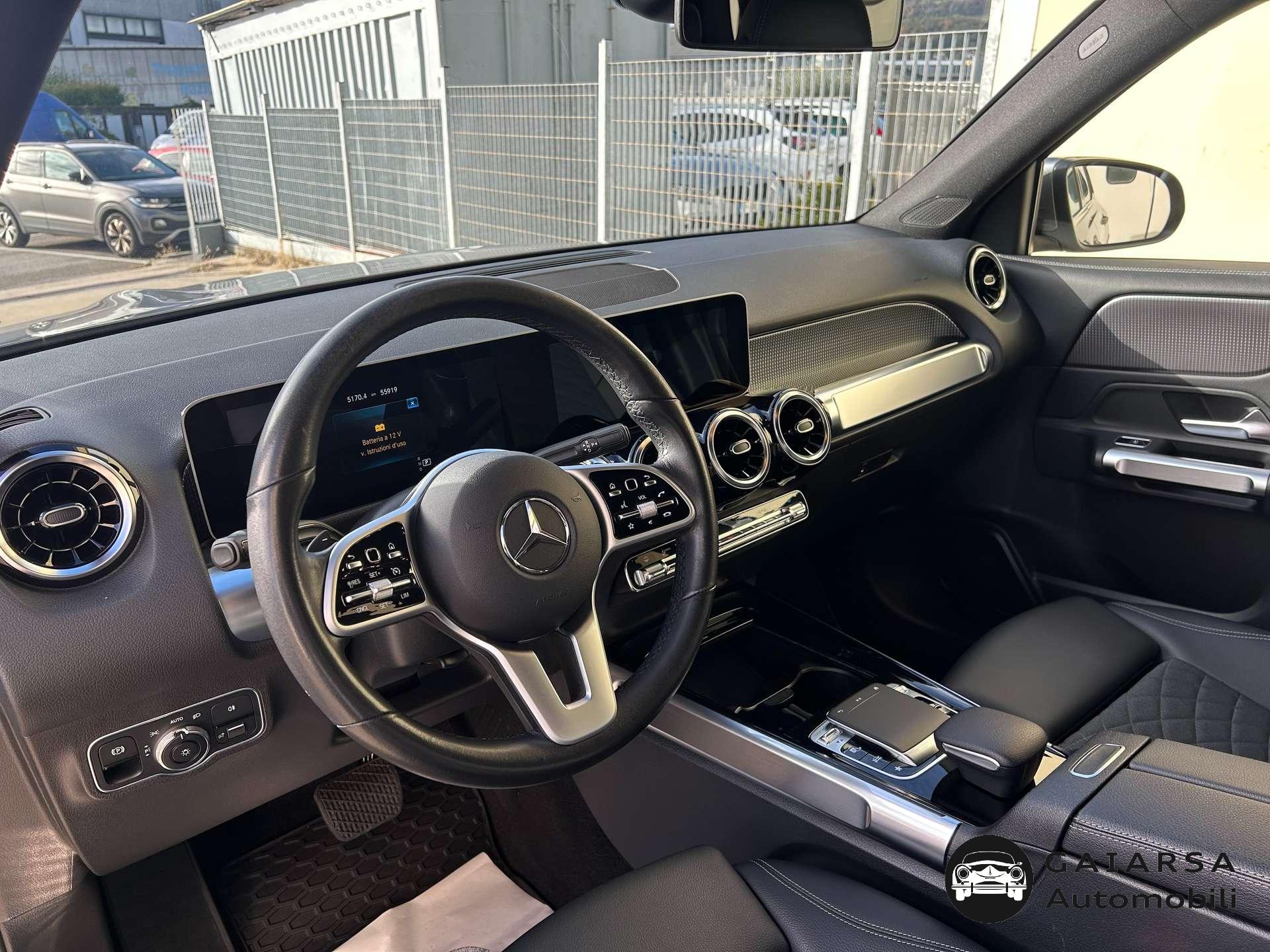 Mercedes-Benz GLB 200  GLB – X247 2019 d Sport Plus auto