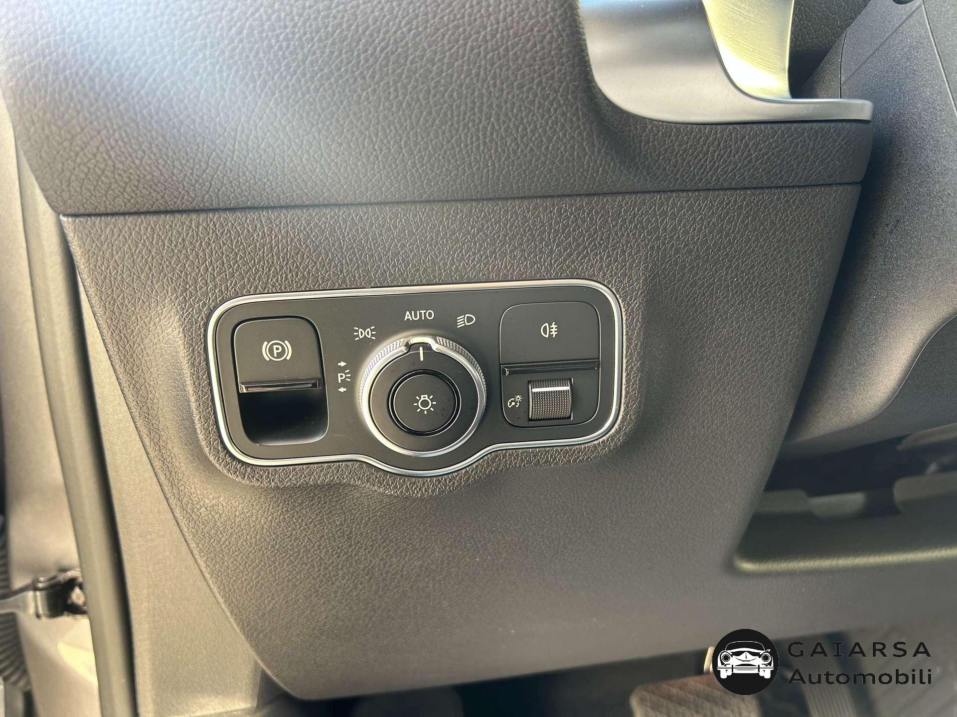 Mercedes-Benz GLB 200  GLB – X247 2019 d Sport Plus auto