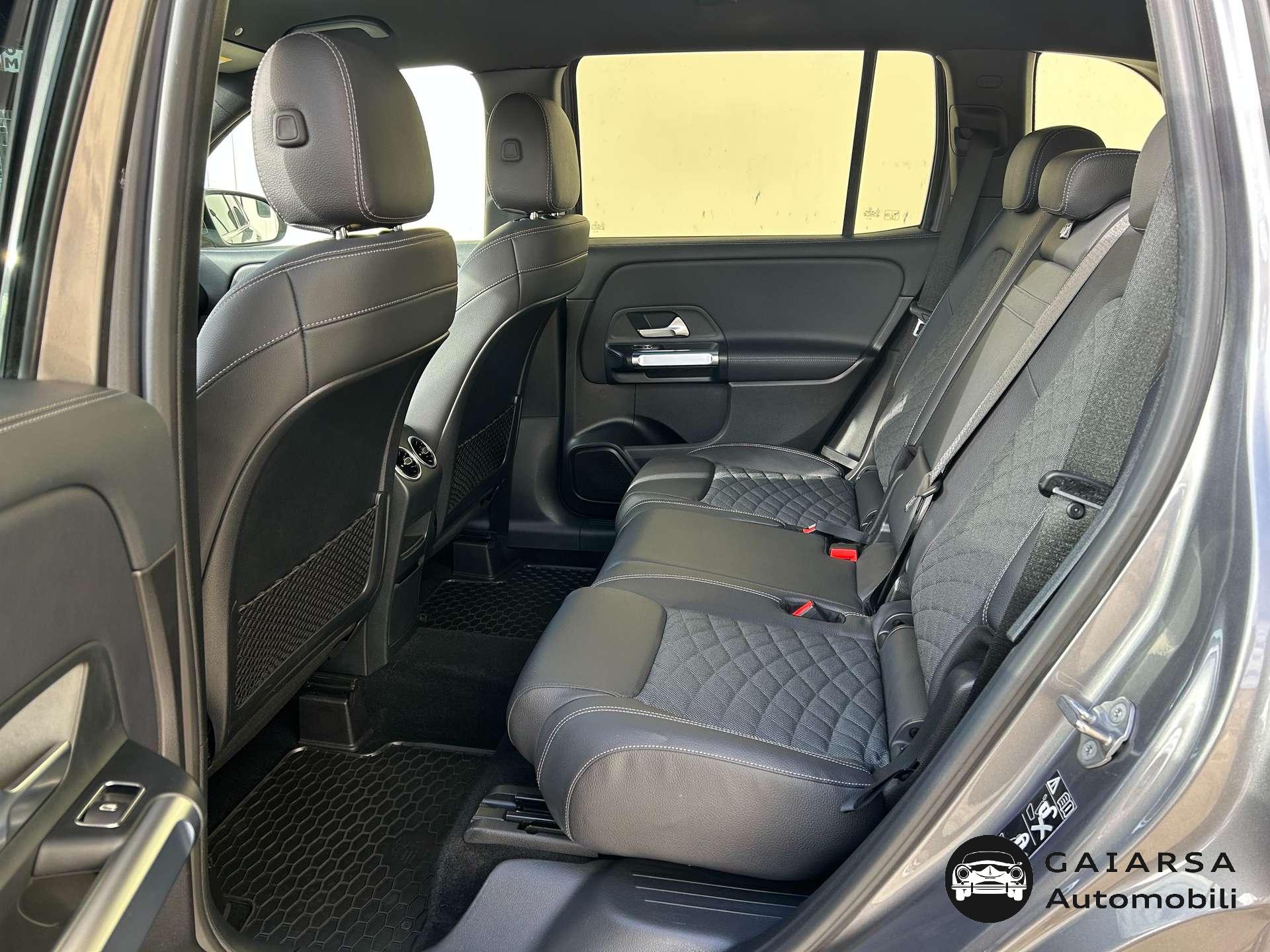 Mercedes-Benz GLB 200  GLB – X247 2019 d Sport Plus auto