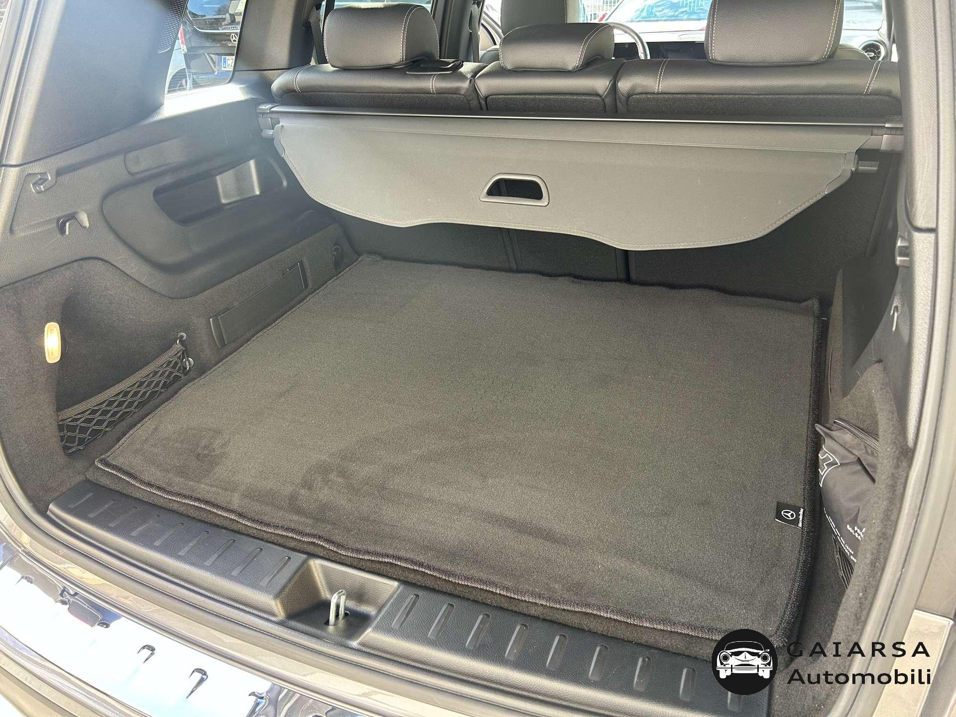 Mercedes-Benz GLB 200  GLB – X247 2019 d Sport Plus auto