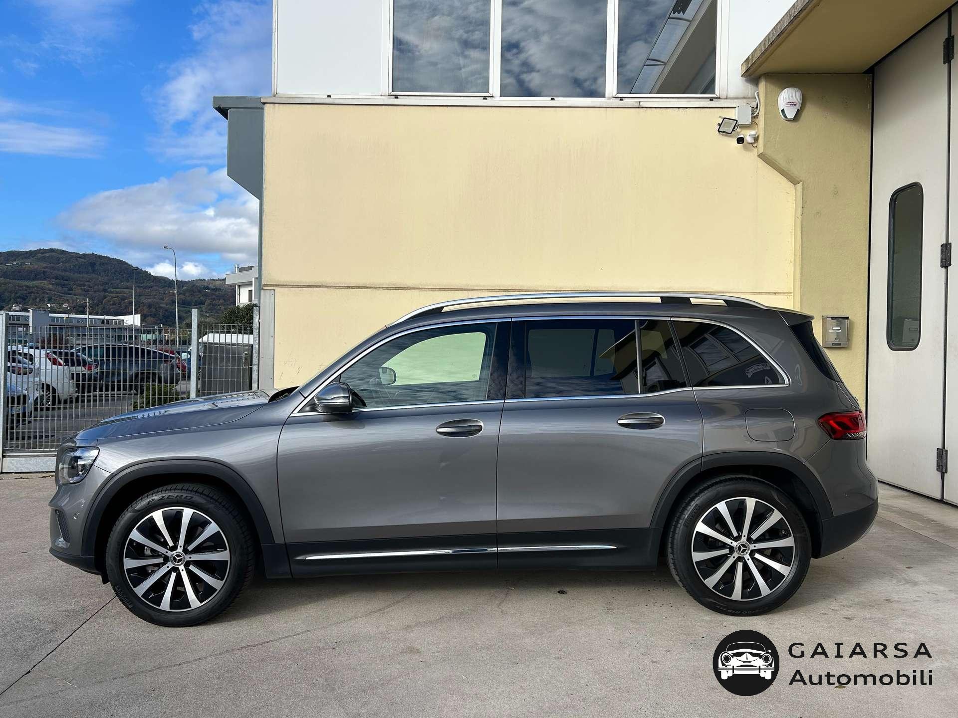 Mercedes-Benz GLB 200  GLB – X247 2019 d Sport Plus auto