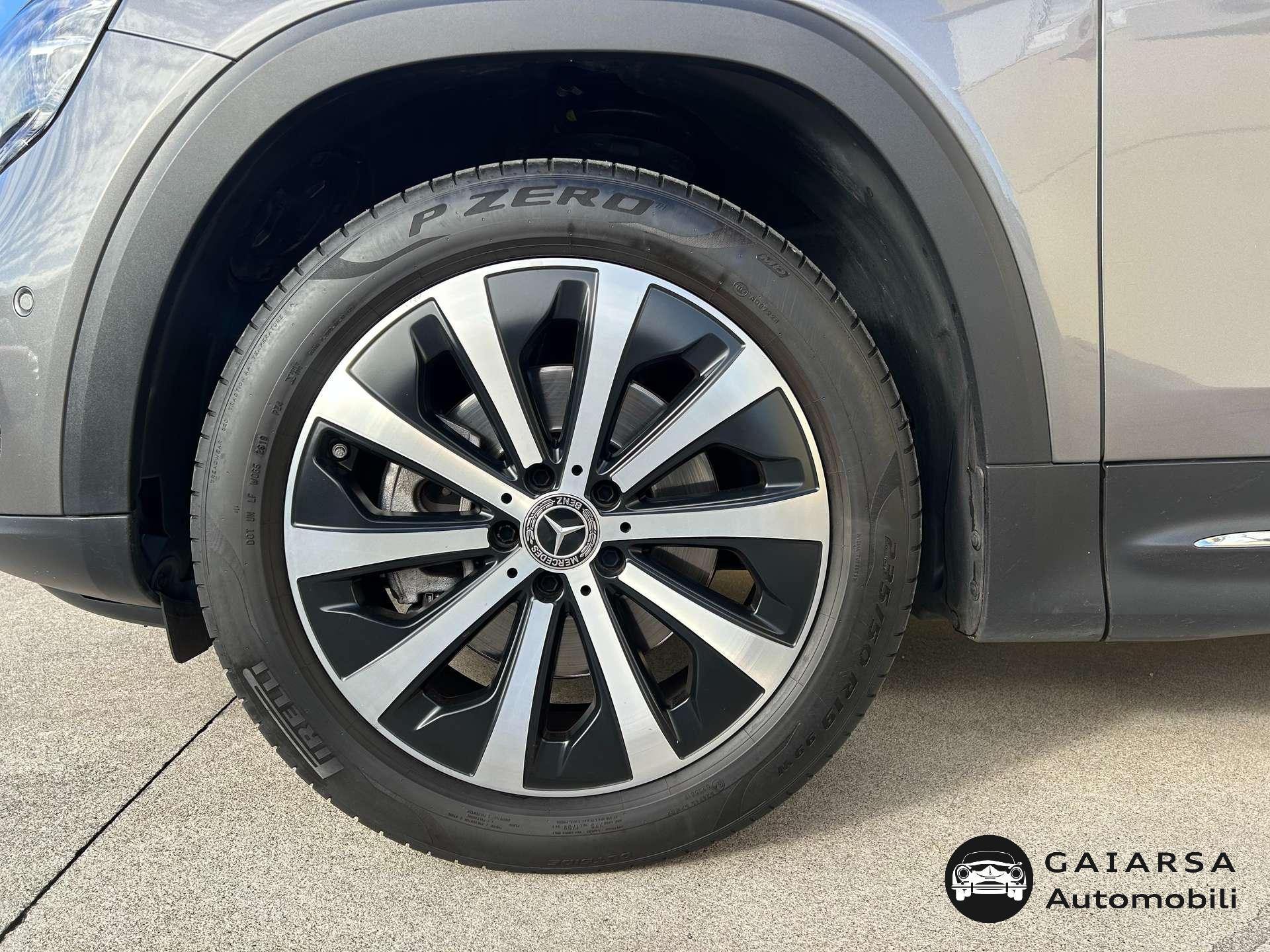 Mercedes-Benz GLB 200  GLB – X247 2019 d Sport Plus auto