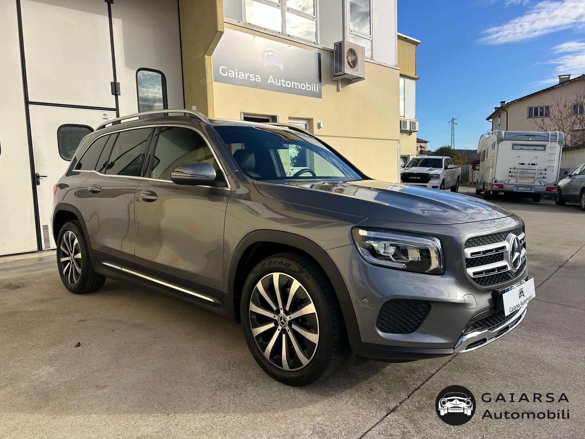 Mercedes-Benz GLB 200  GLB – X247 2019 d Sport Plus auto