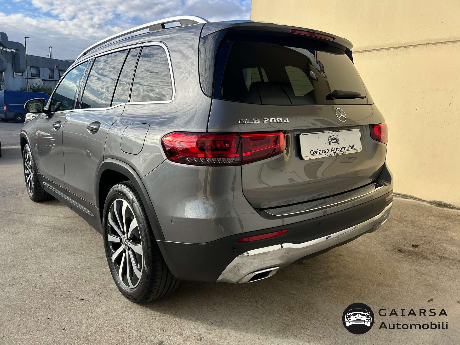 Mercedes-Benz GLB 200  GLB – X247 2019 d Sport Plus auto