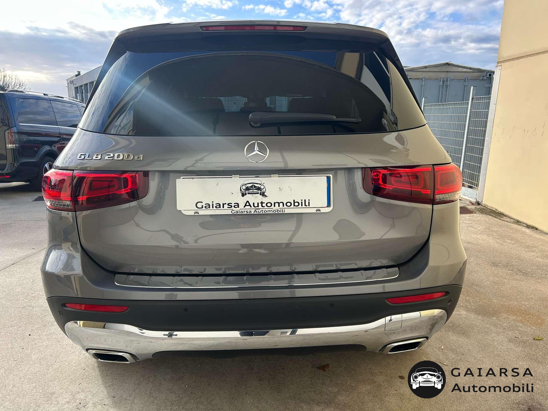 Mercedes-Benz GLB 200  GLB – X247 2019 d Sport Plus auto