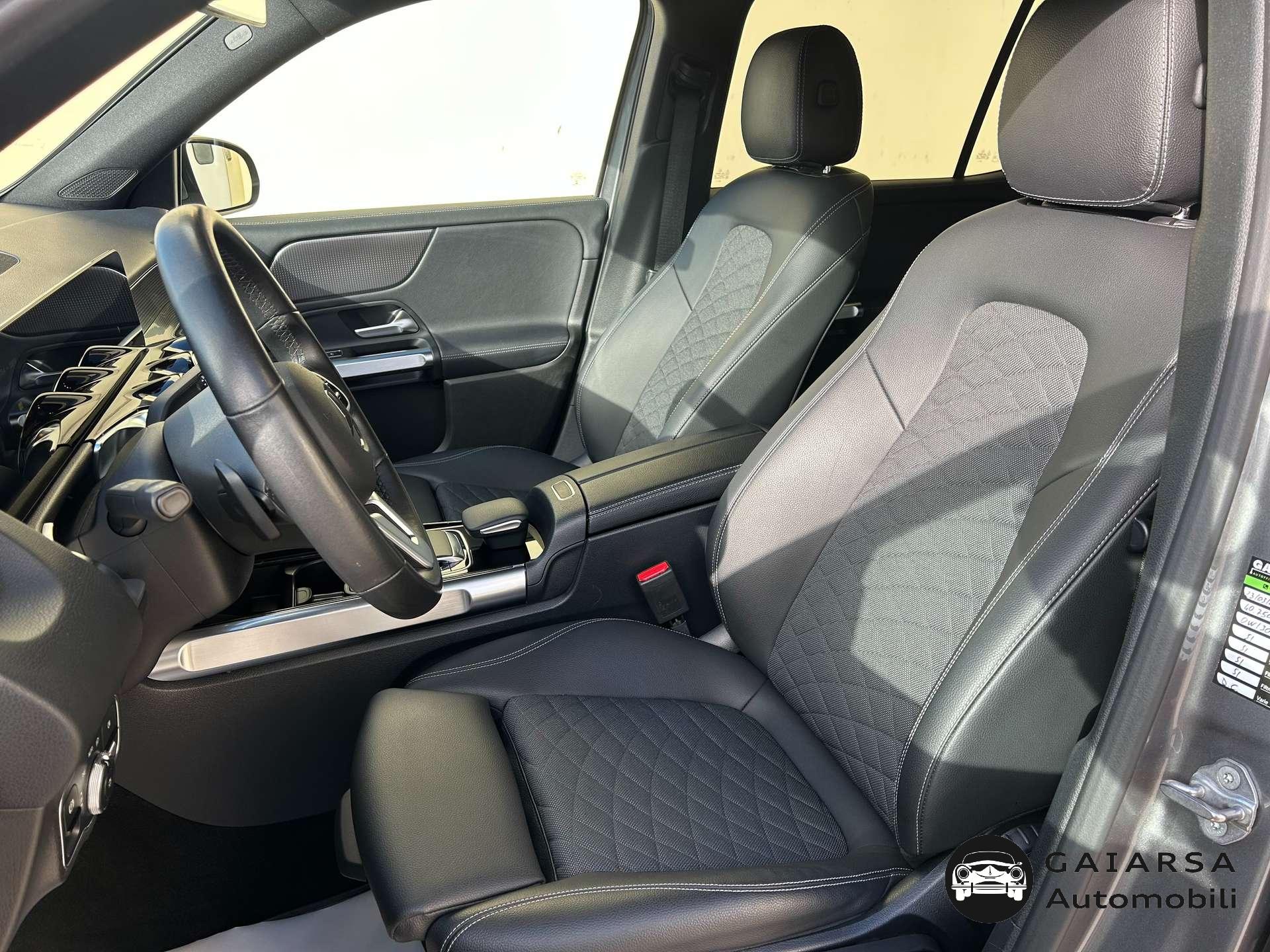 Mercedes-Benz GLB 200  GLB – X247 2019 d Sport Plus auto