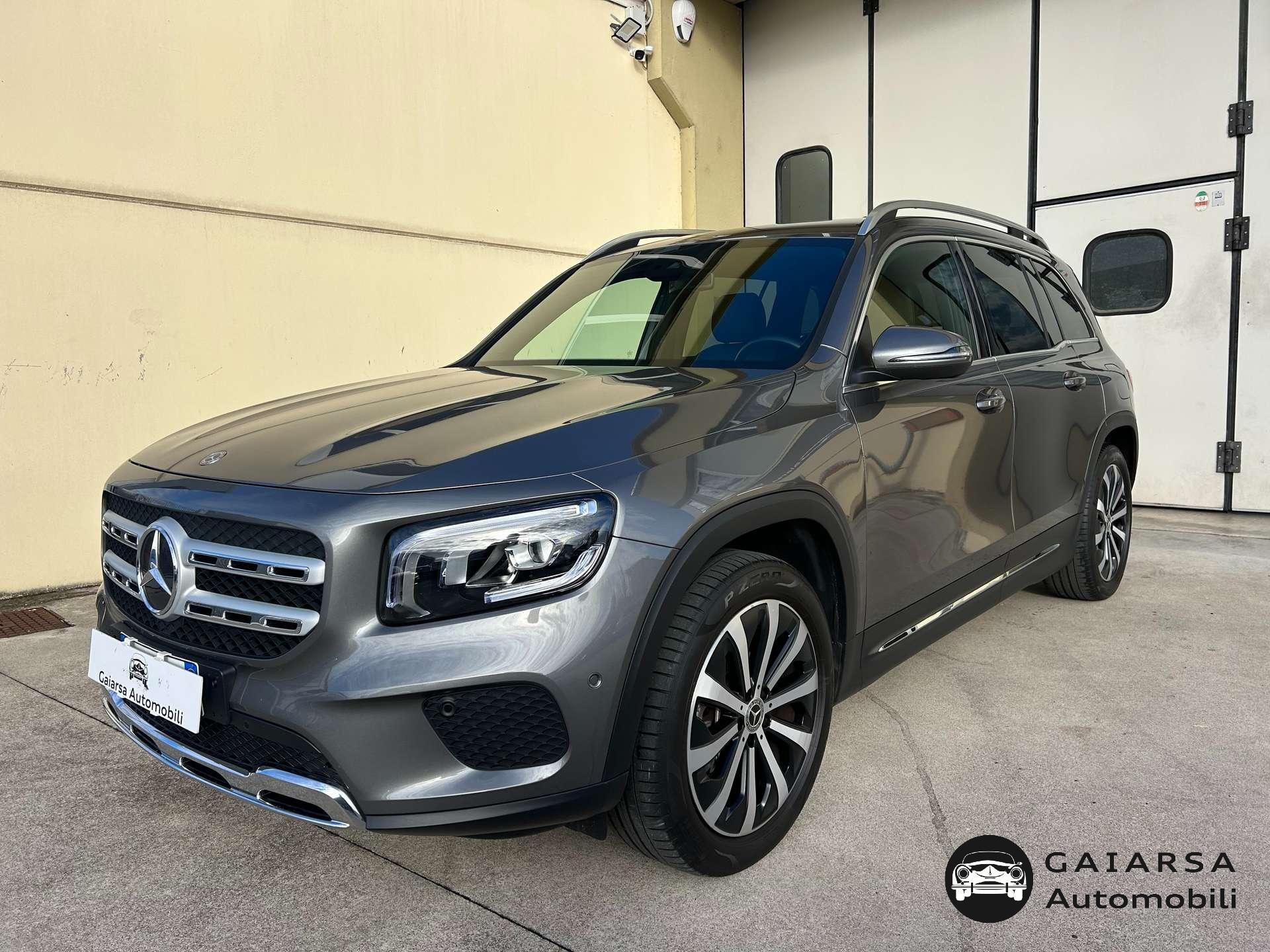 Mercedes-Benz GLB 200  GLB – X247 2019 d Sport Plus auto