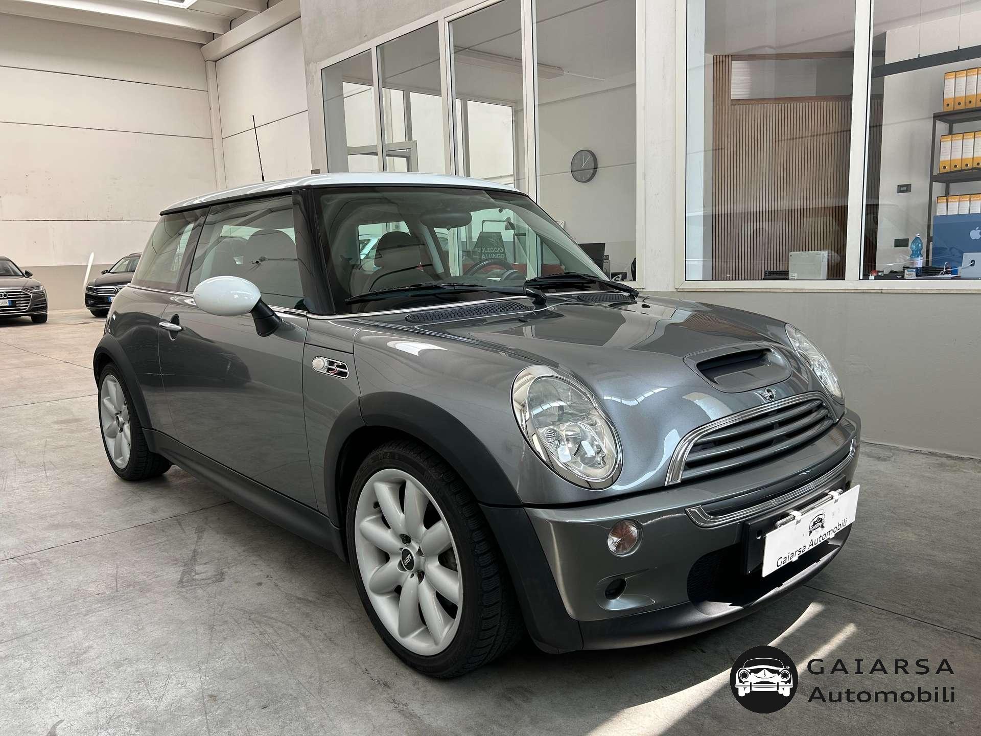 MINI Cooper S